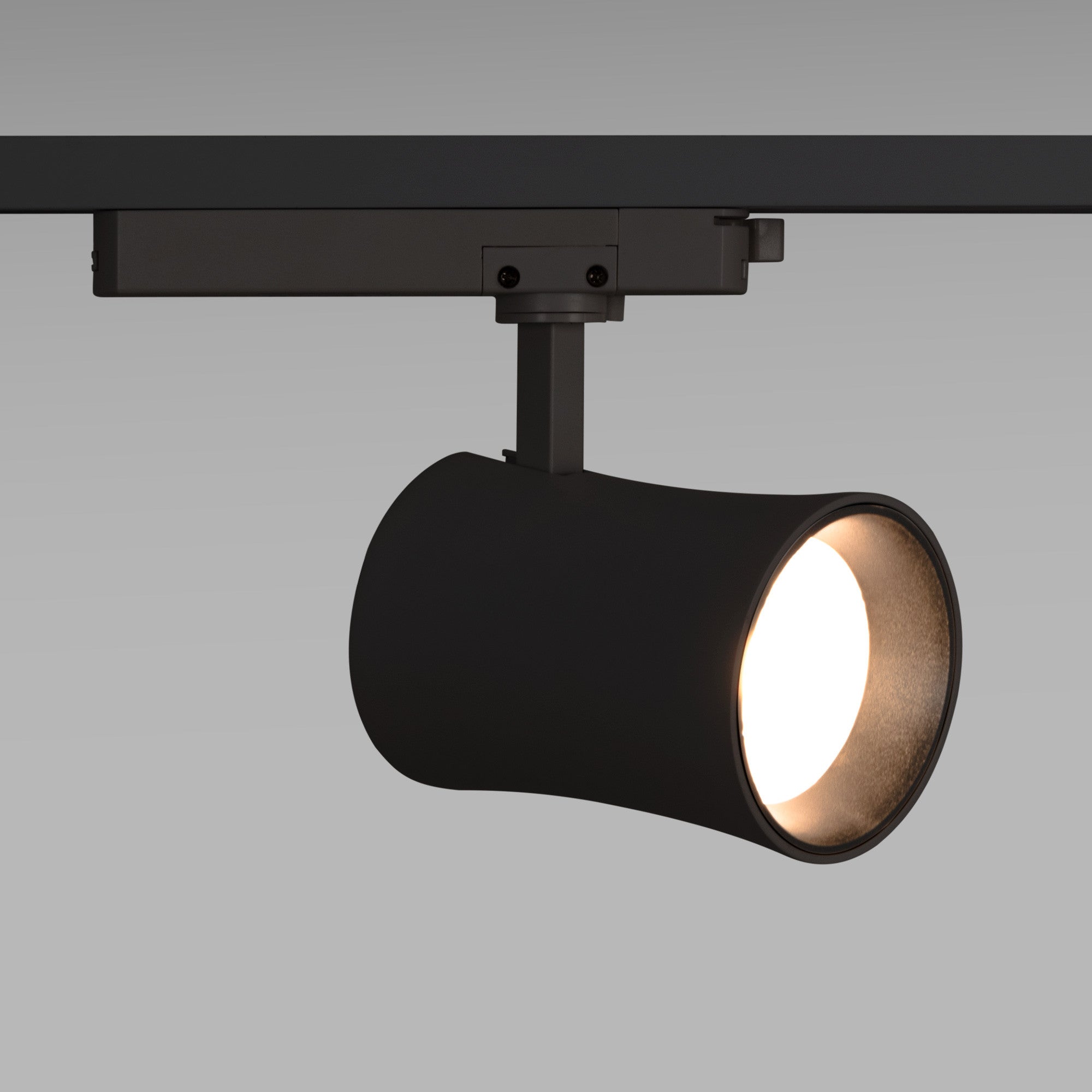 Proyector LED arquitectónico para carril monofásico CCT - 40W - CRI 90