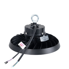 Campana LED UFO industrial 150W - CCT - 170lm/W - Driver LIFUD - IP65 - 10 años garantía