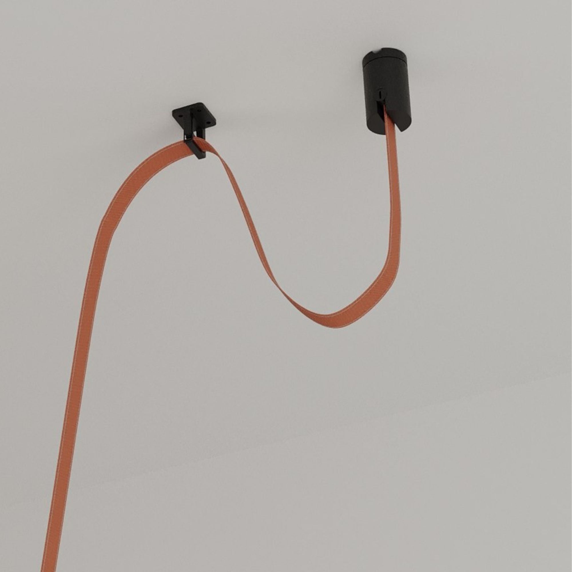 Florón final embellecedor para  "Axia" - Ø51mm