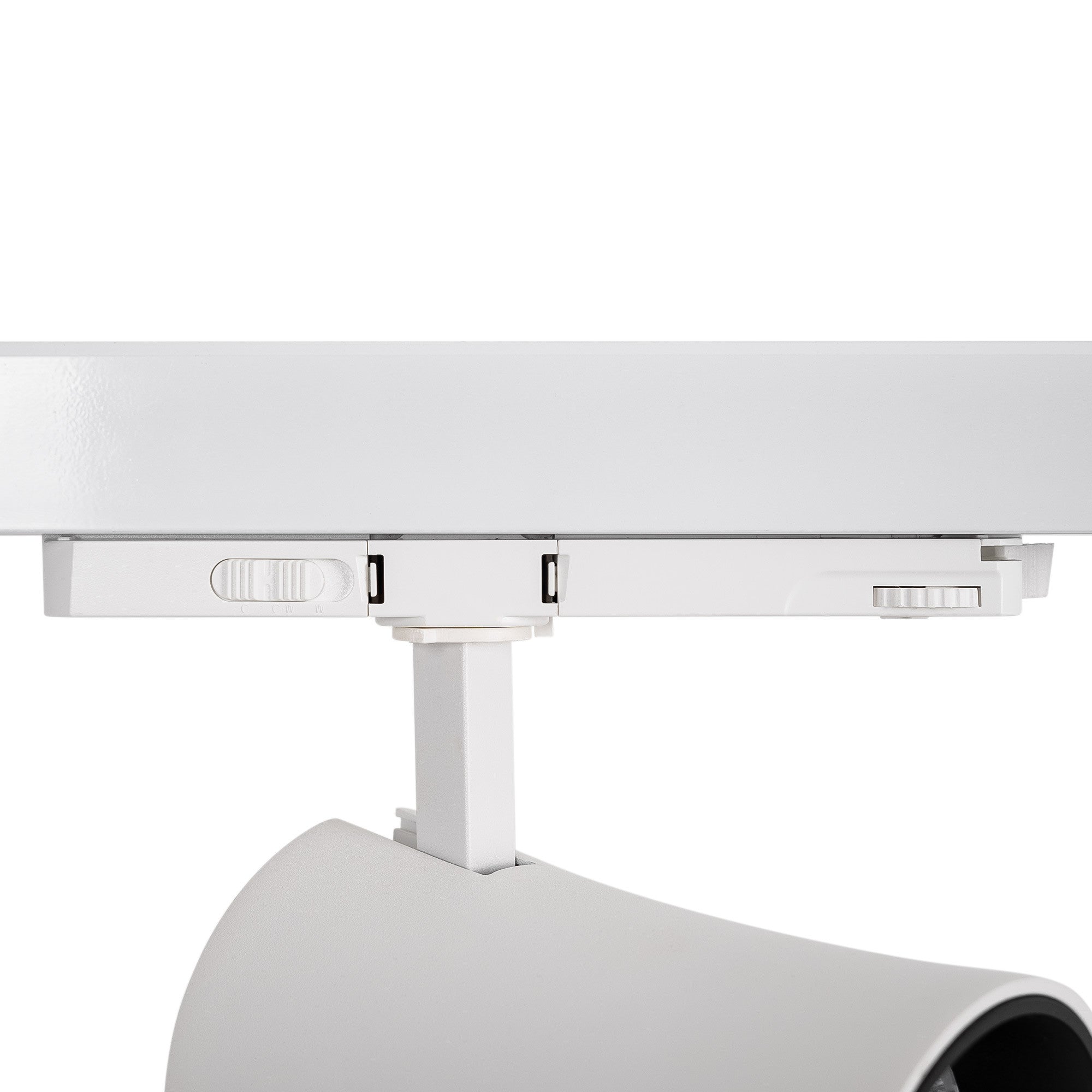 Proyector LED arquitectónico para carril trifásico CCT - 40W - CRI 90 - Driver KGP