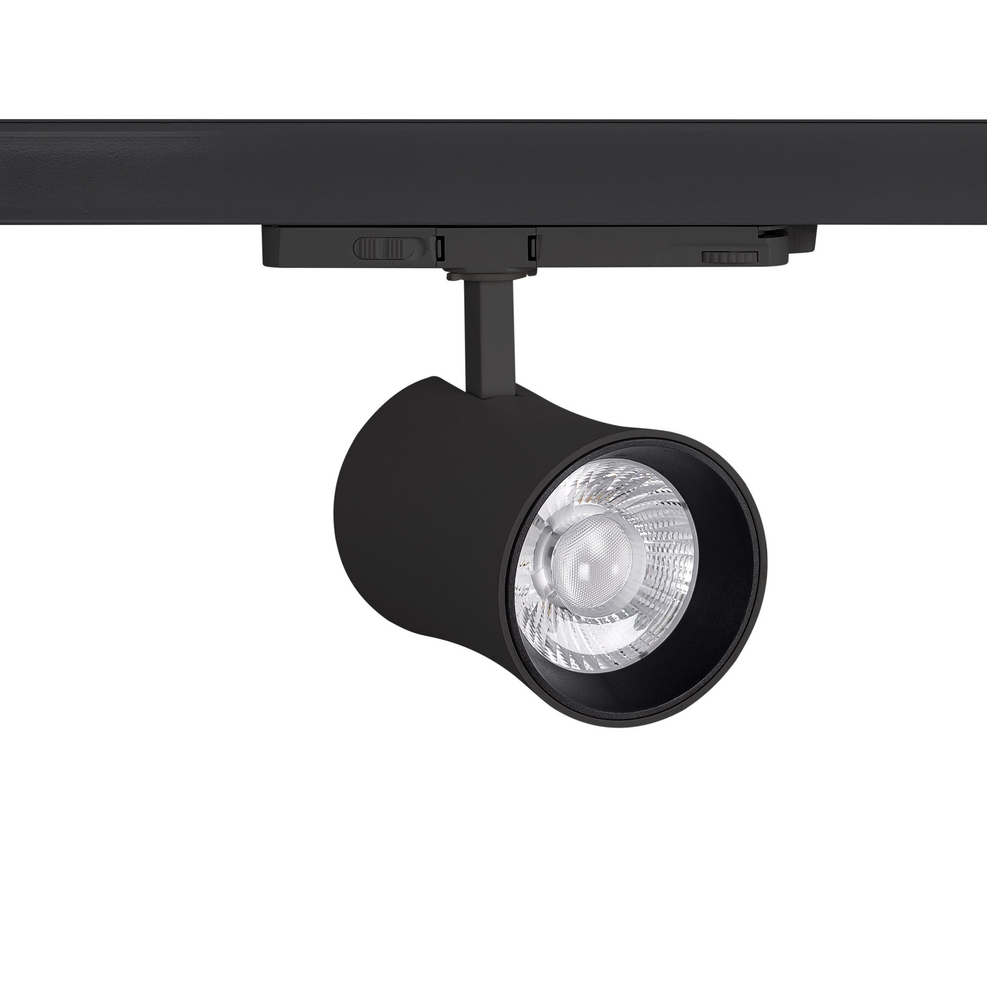 Proyector LED arquitectónico para carril trifásico CCT - 40W - CRI 90 - Driver KGP