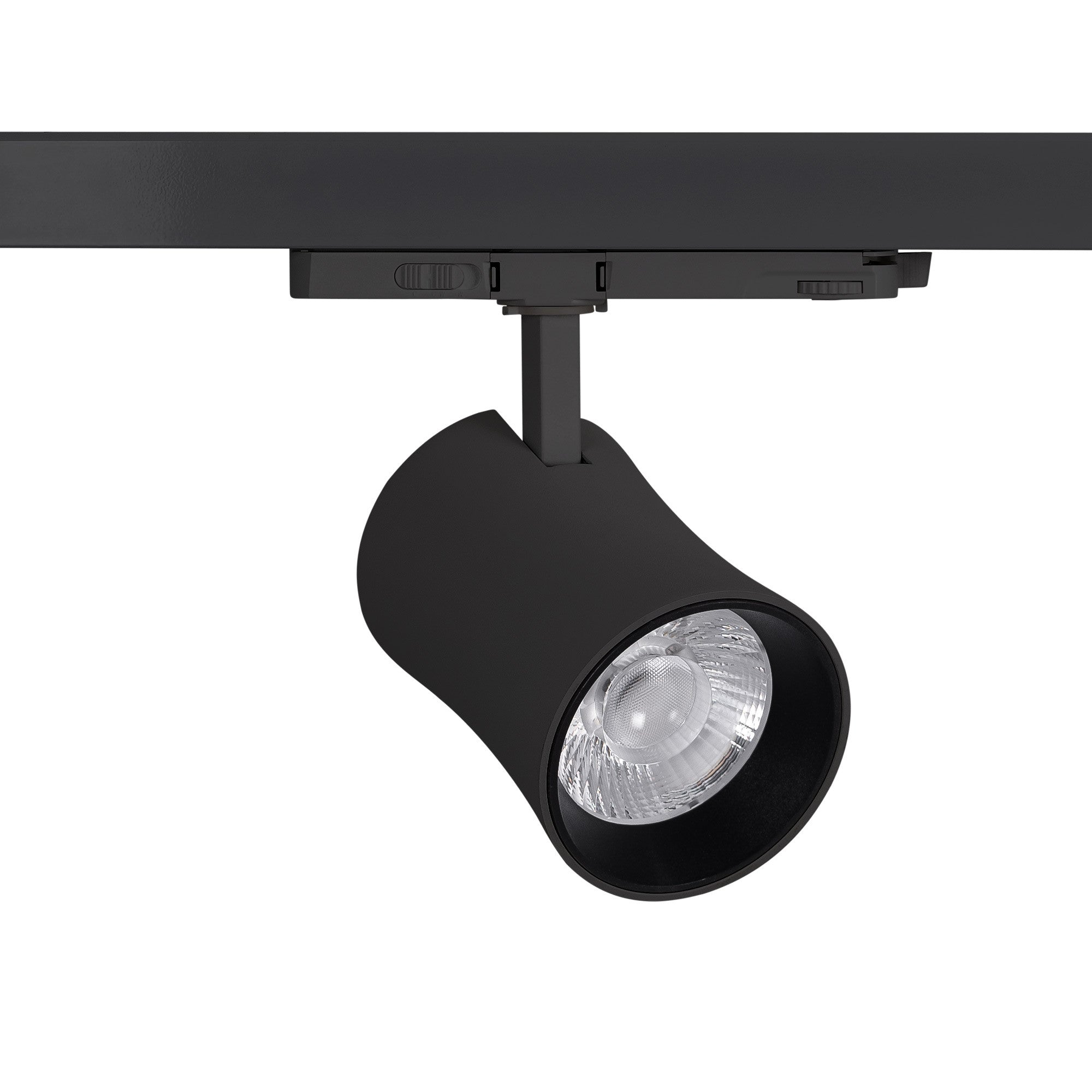 Proyector LED arquitectónico para carril trifásico CCT - 40W - CRI 90 - Driver KGP