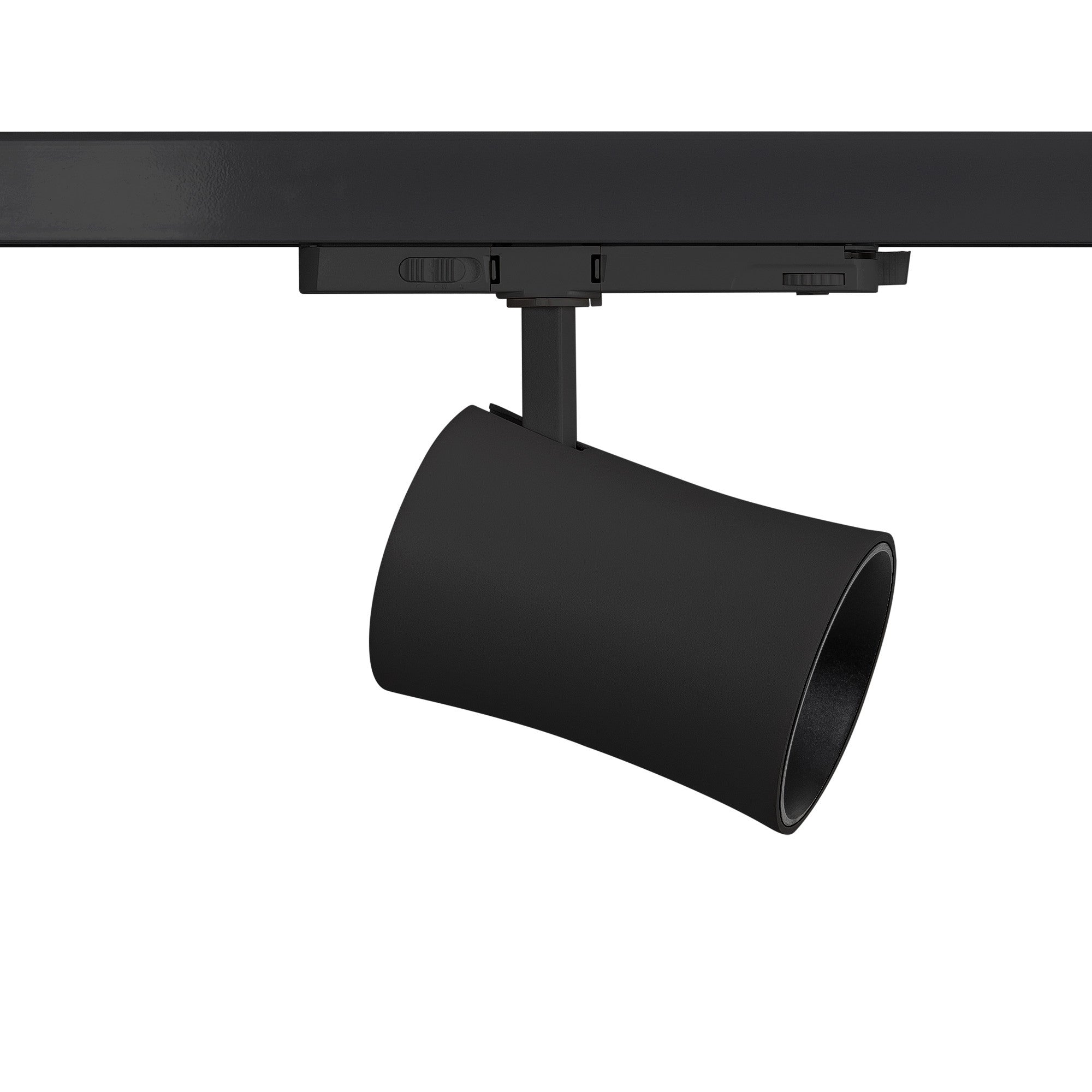Proyector LED arquitectónico para carril trifásico CCT - 40W - CRI 90 - Driver KGP