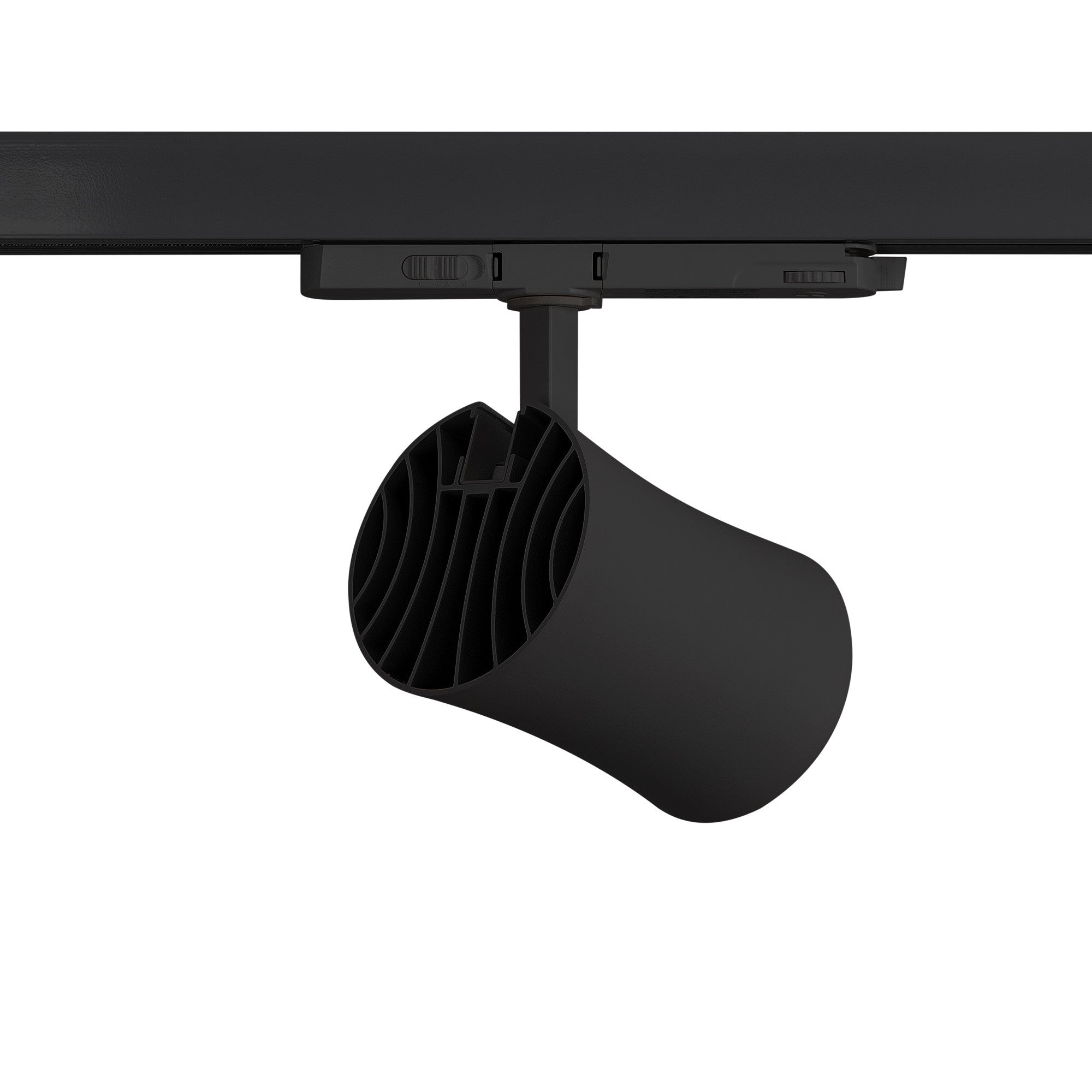 Proyector LED arquitectónico para carril trifásico CCT - 40W - CRI 90 - Driver KGP