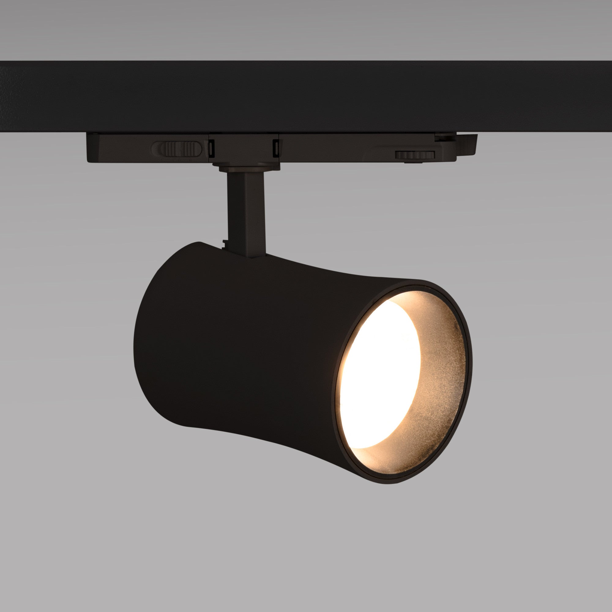 Proyector LED arquitectónico para carril trifásico CCT - 40W - CRI 90 - Driver KGP