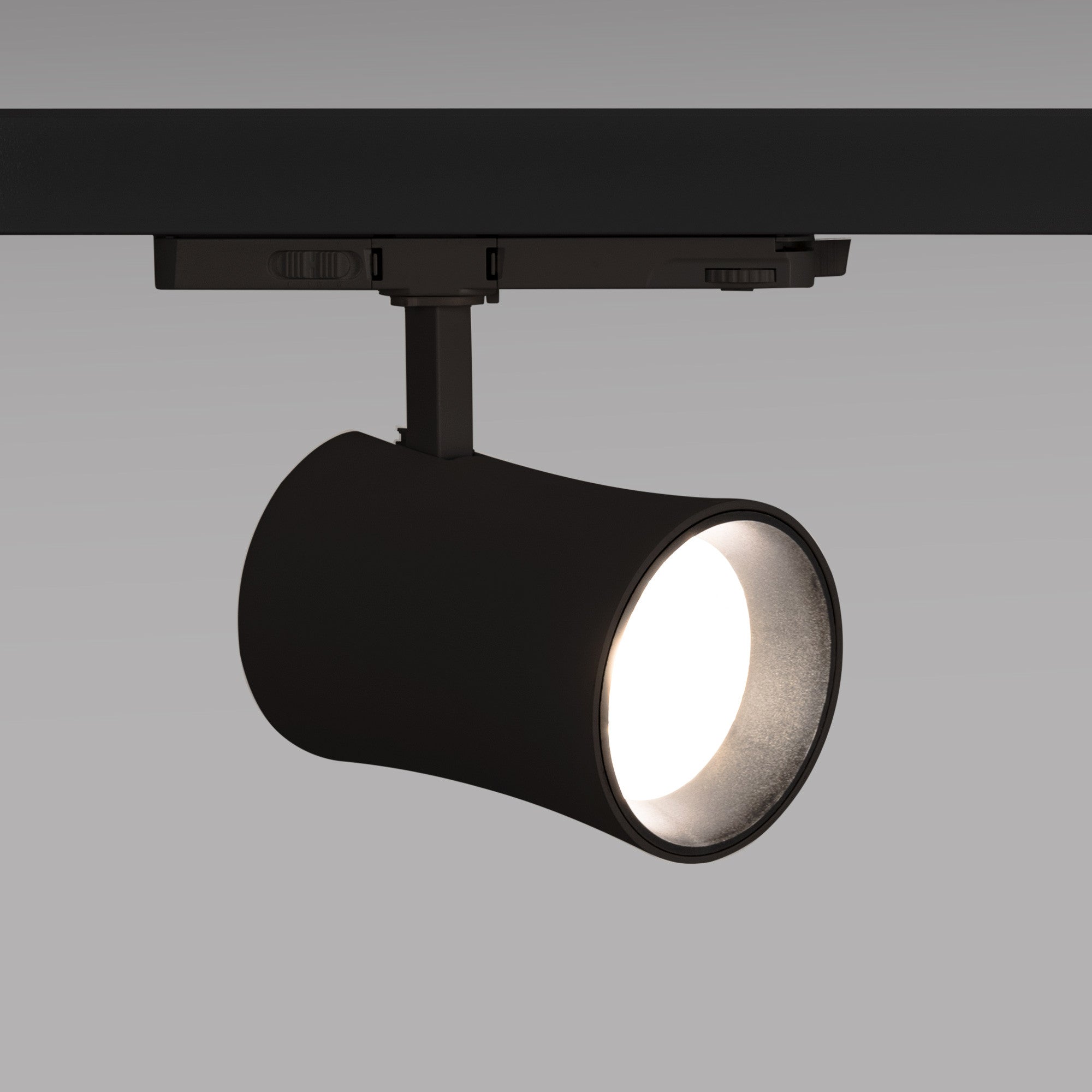 Proyector LED arquitectónico para carril trifásico CCT - 40W - CRI 90 - Driver KGP