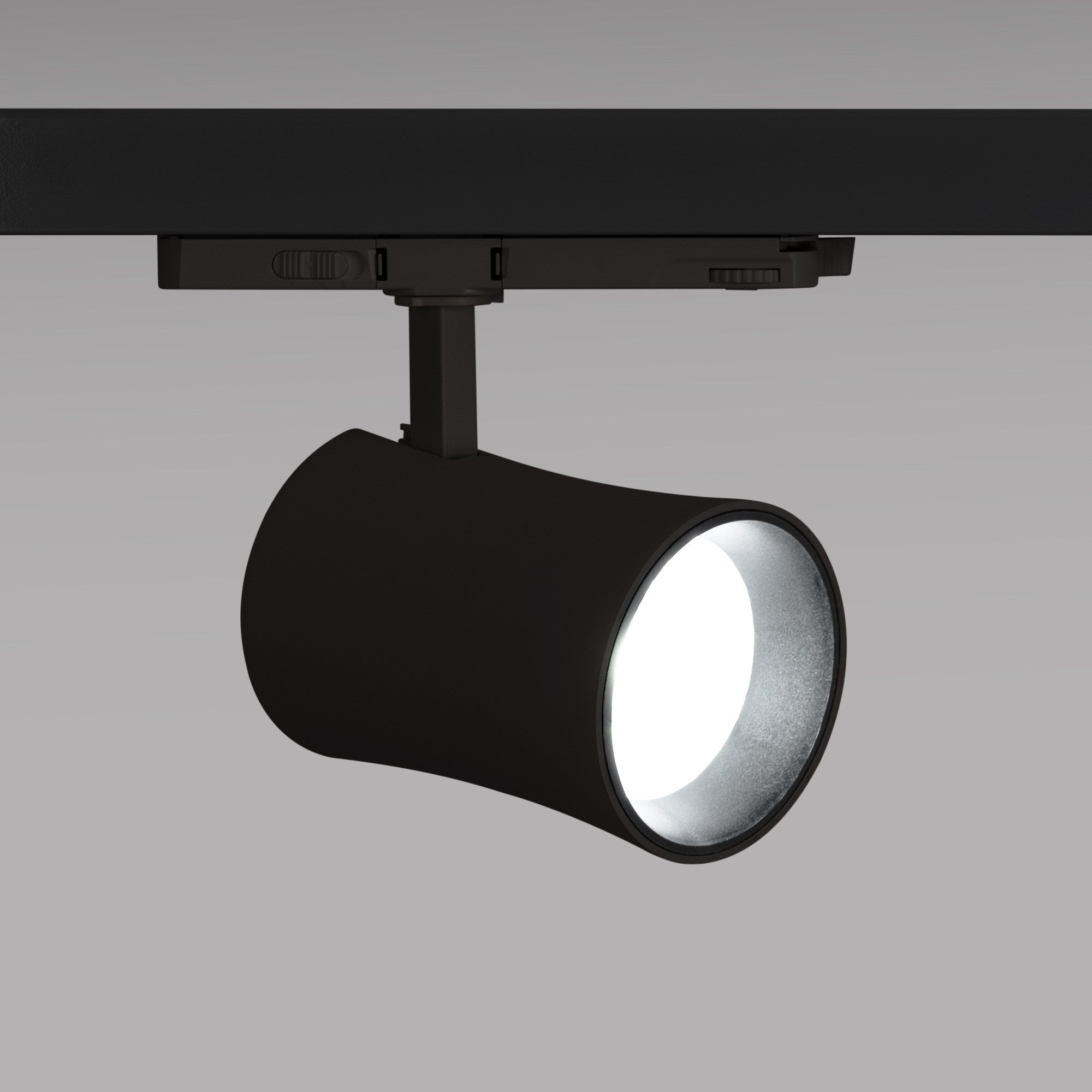 Proyector LED arquitectónico para carril trifásico CCT - 40W - CRI 90 - Driver KGP