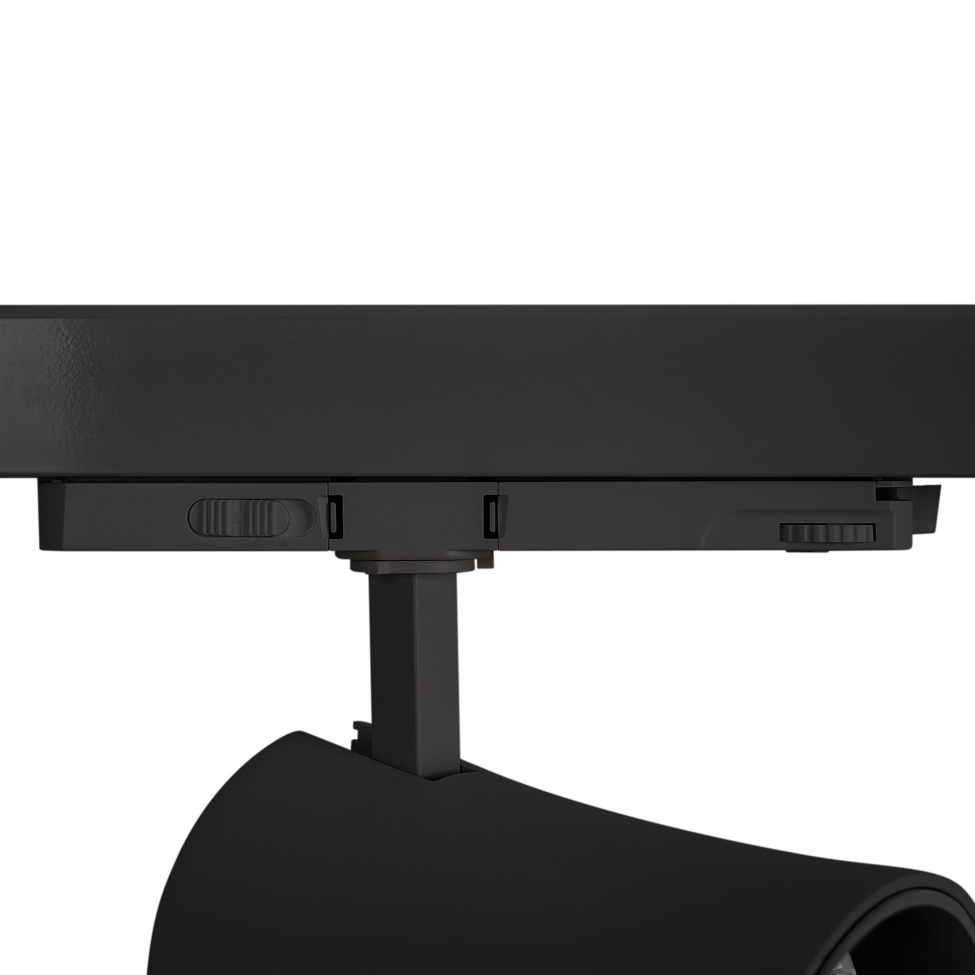 Proyector LED arquitectónico para carril trifásico CCT - 40W - CRI 90 - Driver KGP