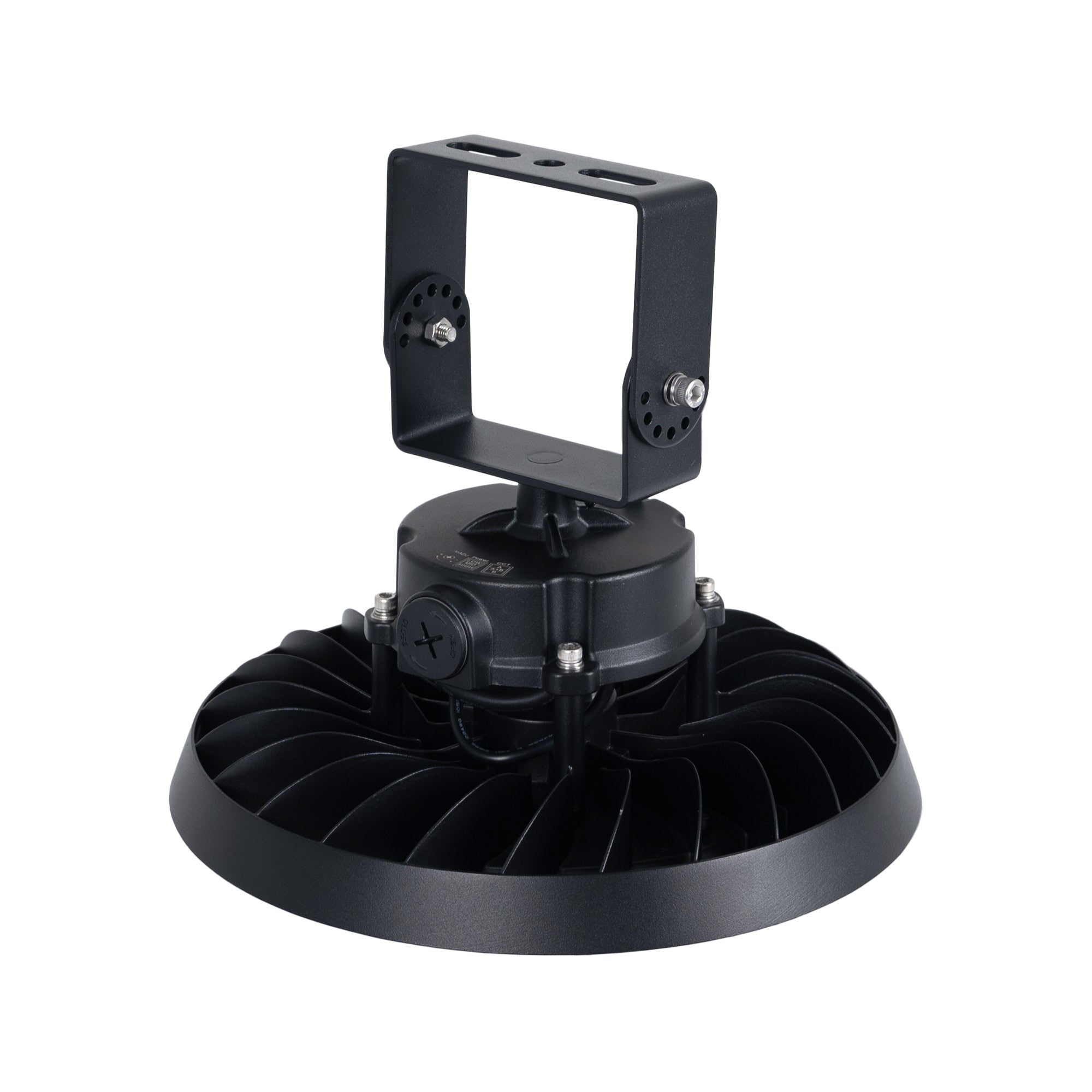 Bracket de superficie orientable para campanas LED B8150 y B8155