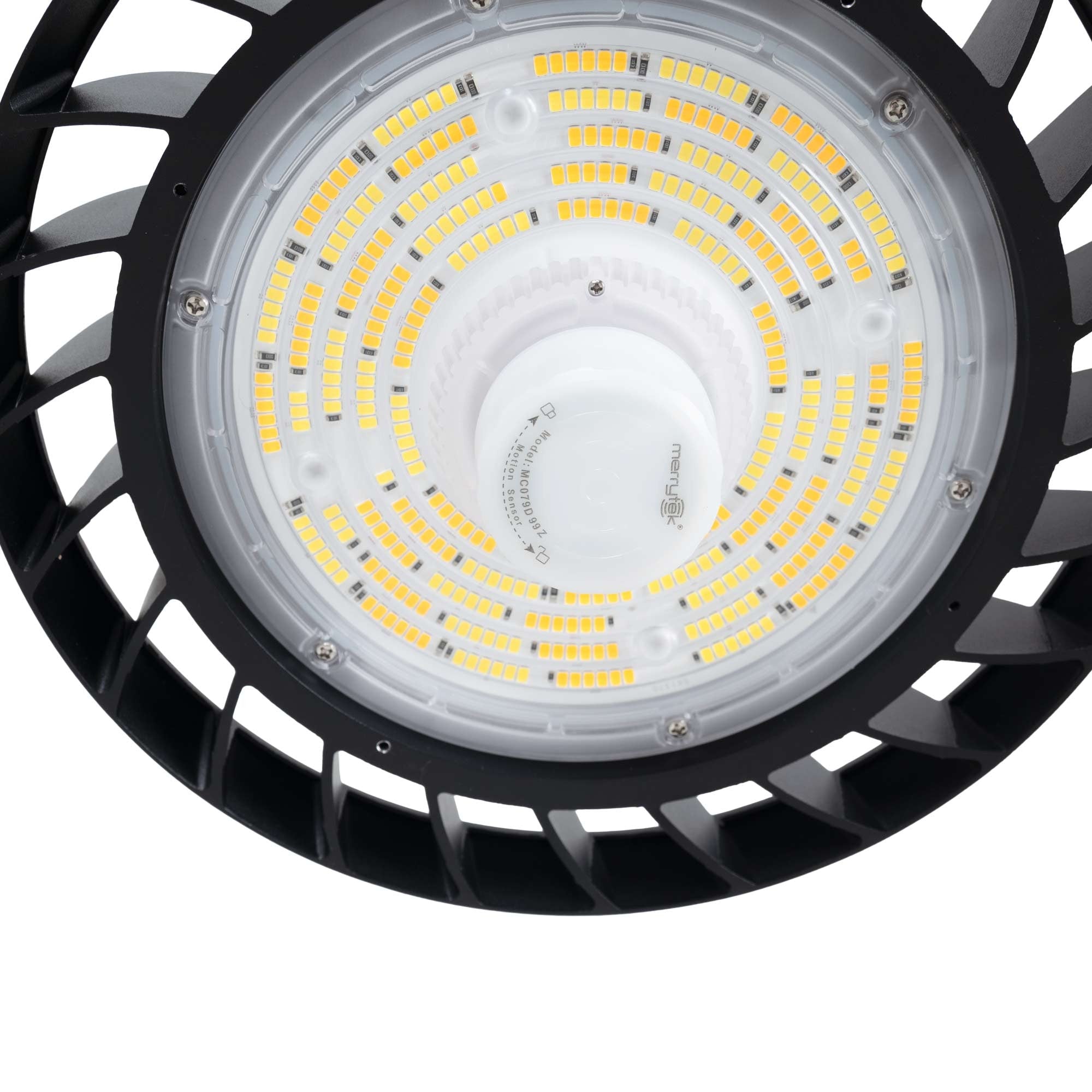 Sensor de movimiento por microondas para campanas LED industriales B8155
