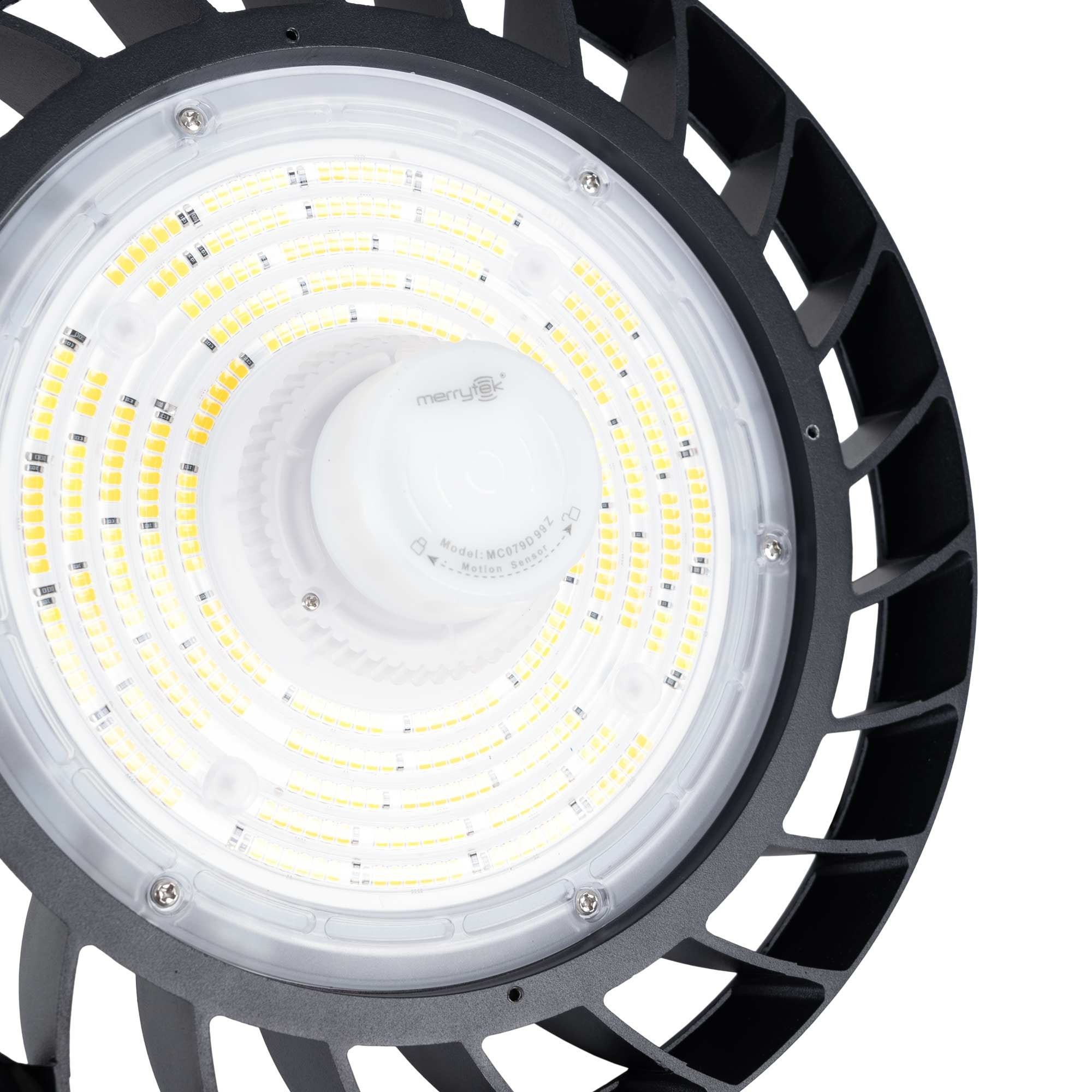 Sensor de movimiento por microondas para campanas LED industriales B8155