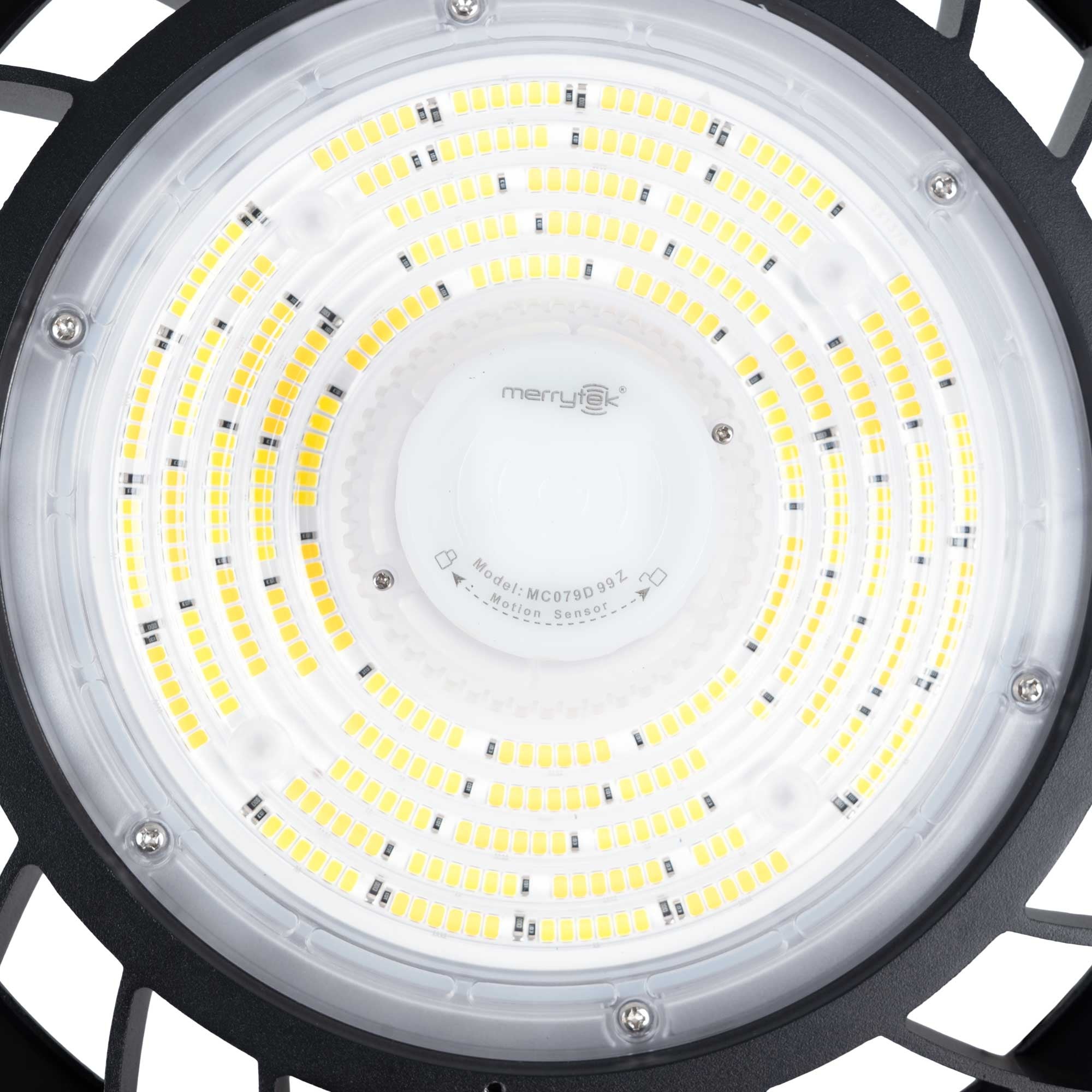 Sensor de movimiento por microondas para campanas LED industriales B8155