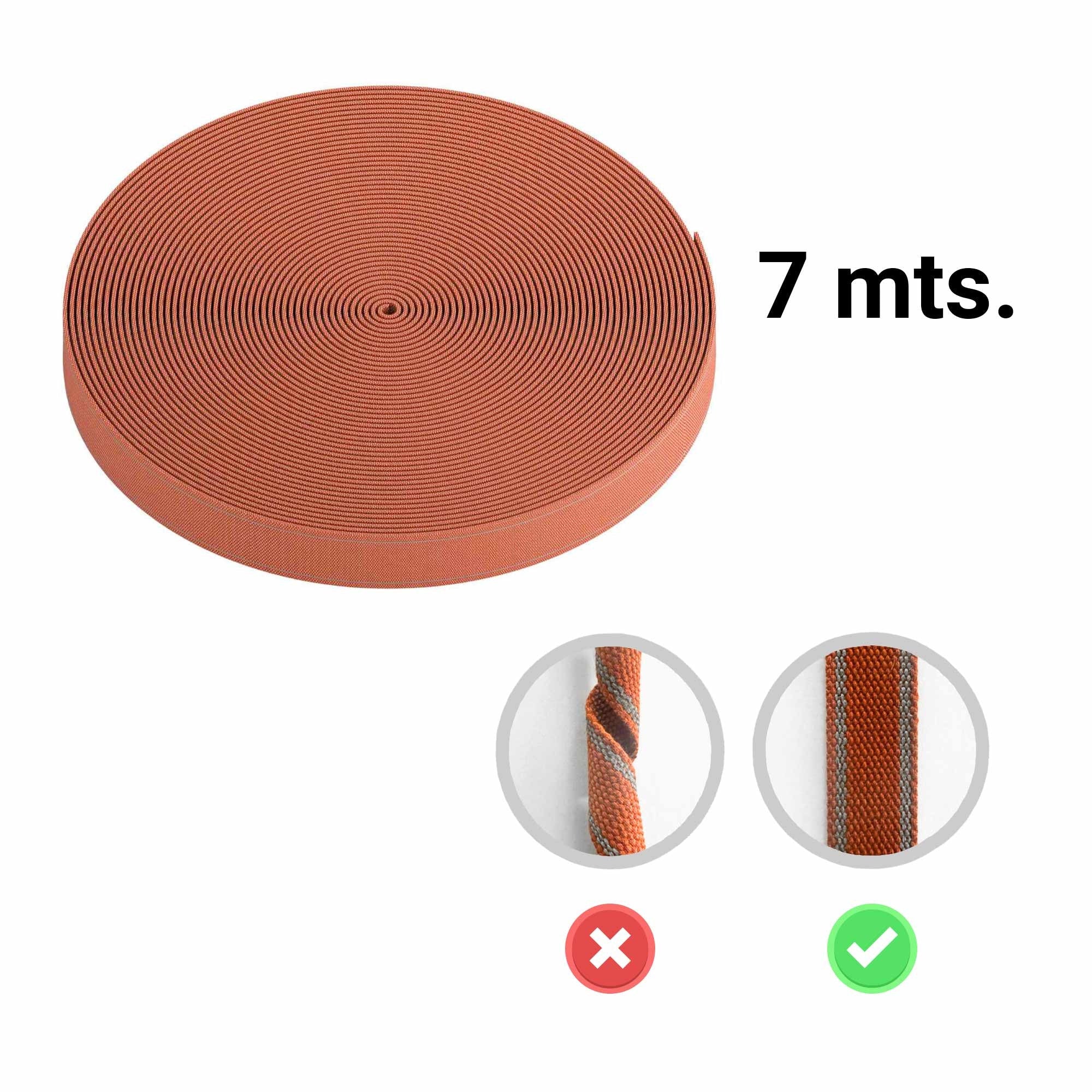 Lámpara configurable "Axia 1" - KIT lámpara bola 12W + cinta textil eléctrica + accesorios