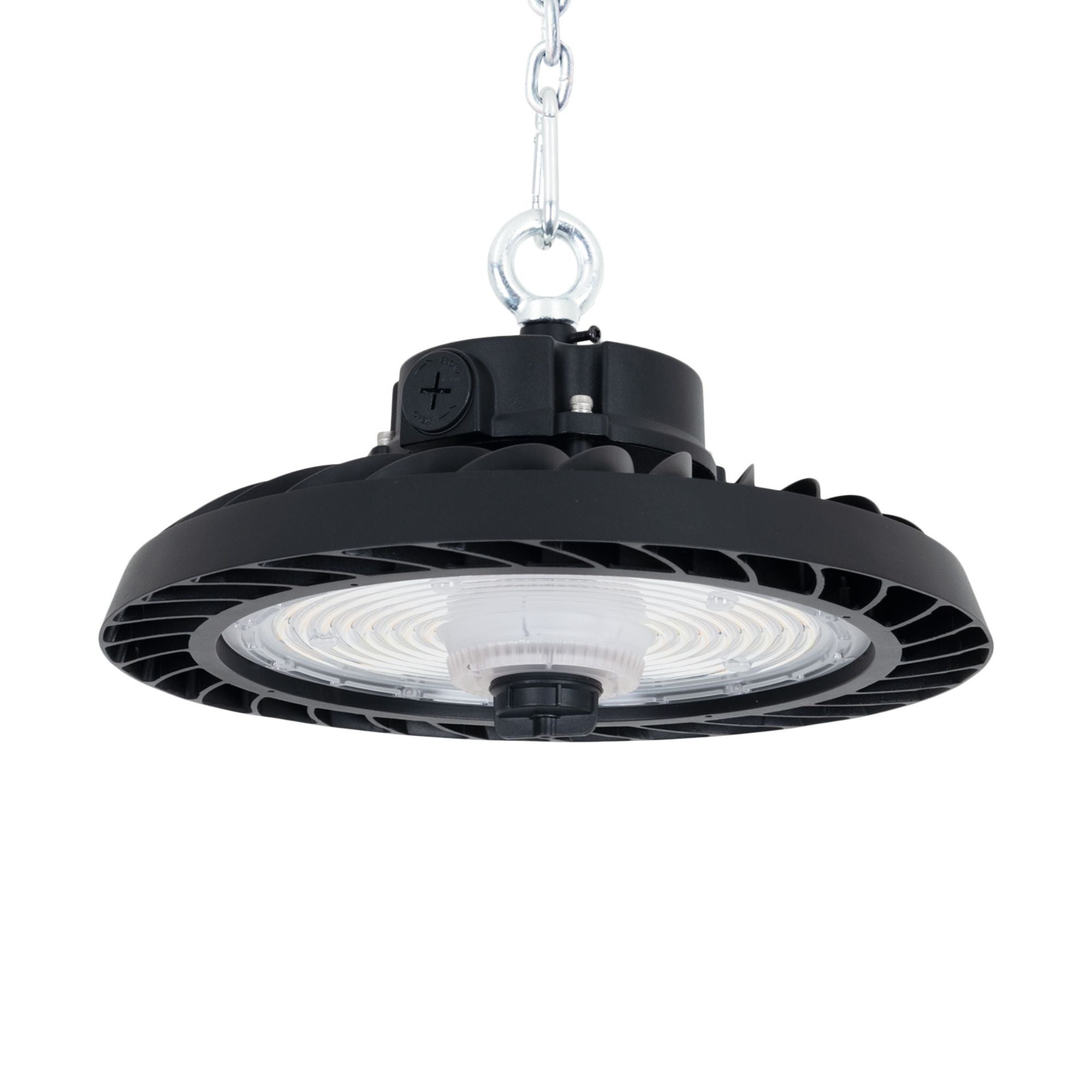 Campana LED industrial 200W - CCT - 170lm/W - Driver LIFUD - IP65 - 10 años garantía