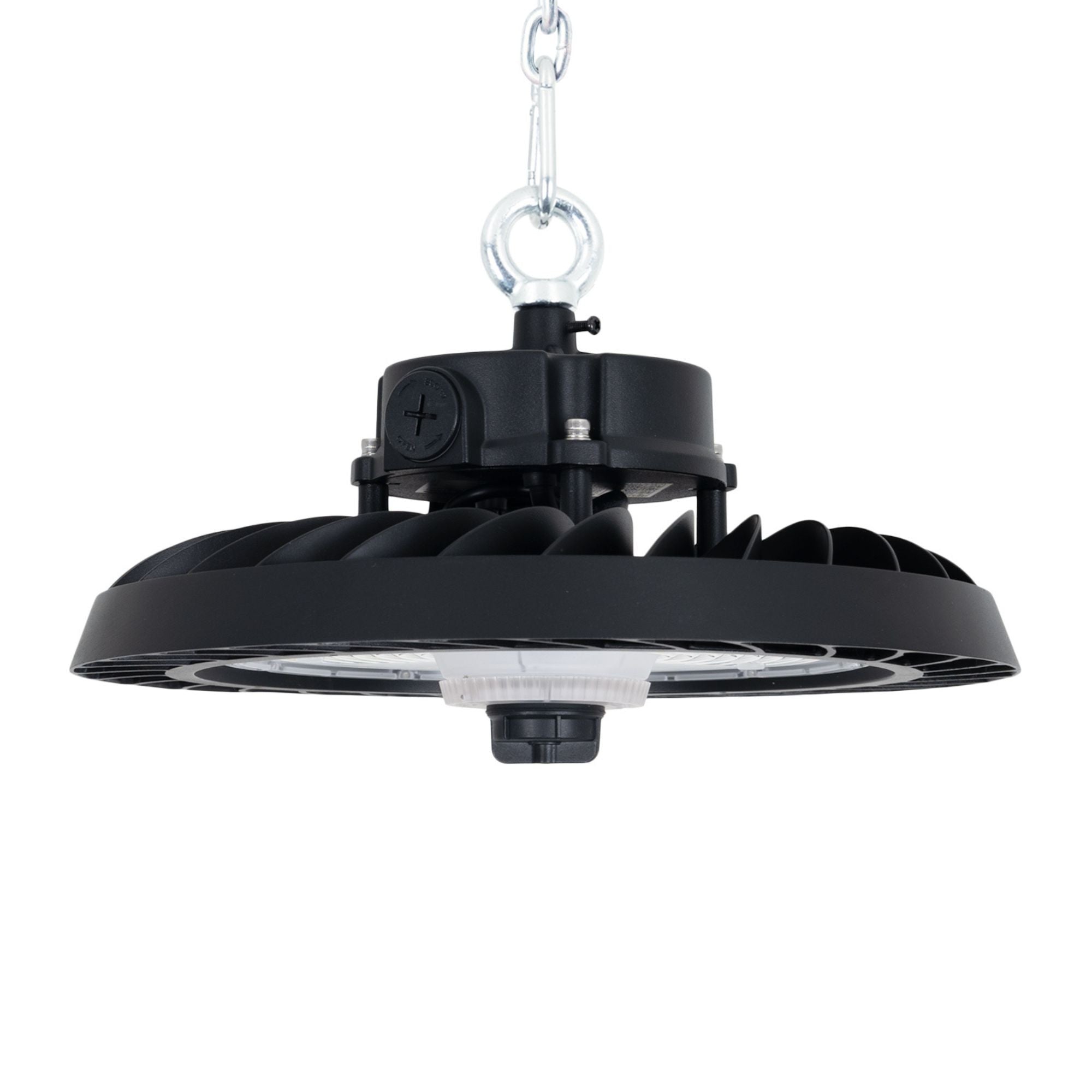 Campana LED industrial 200W - CCT - 170lm/W - Driver LIFUD - IP65 - 10 años garantía