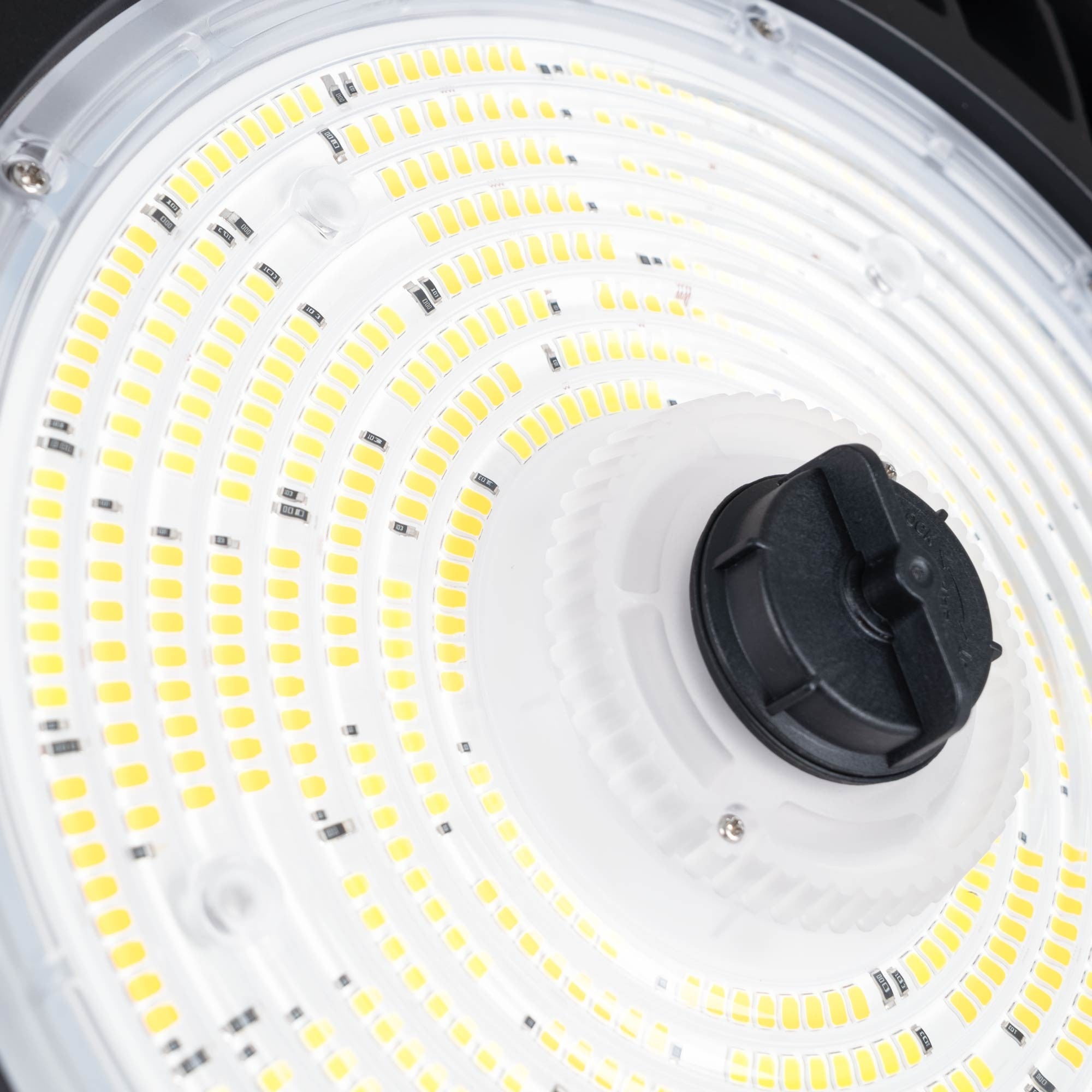 Campana LED industrial 200W - CCT - 170lm/W - Driver LIFUD - IP65 - 10 años garantía