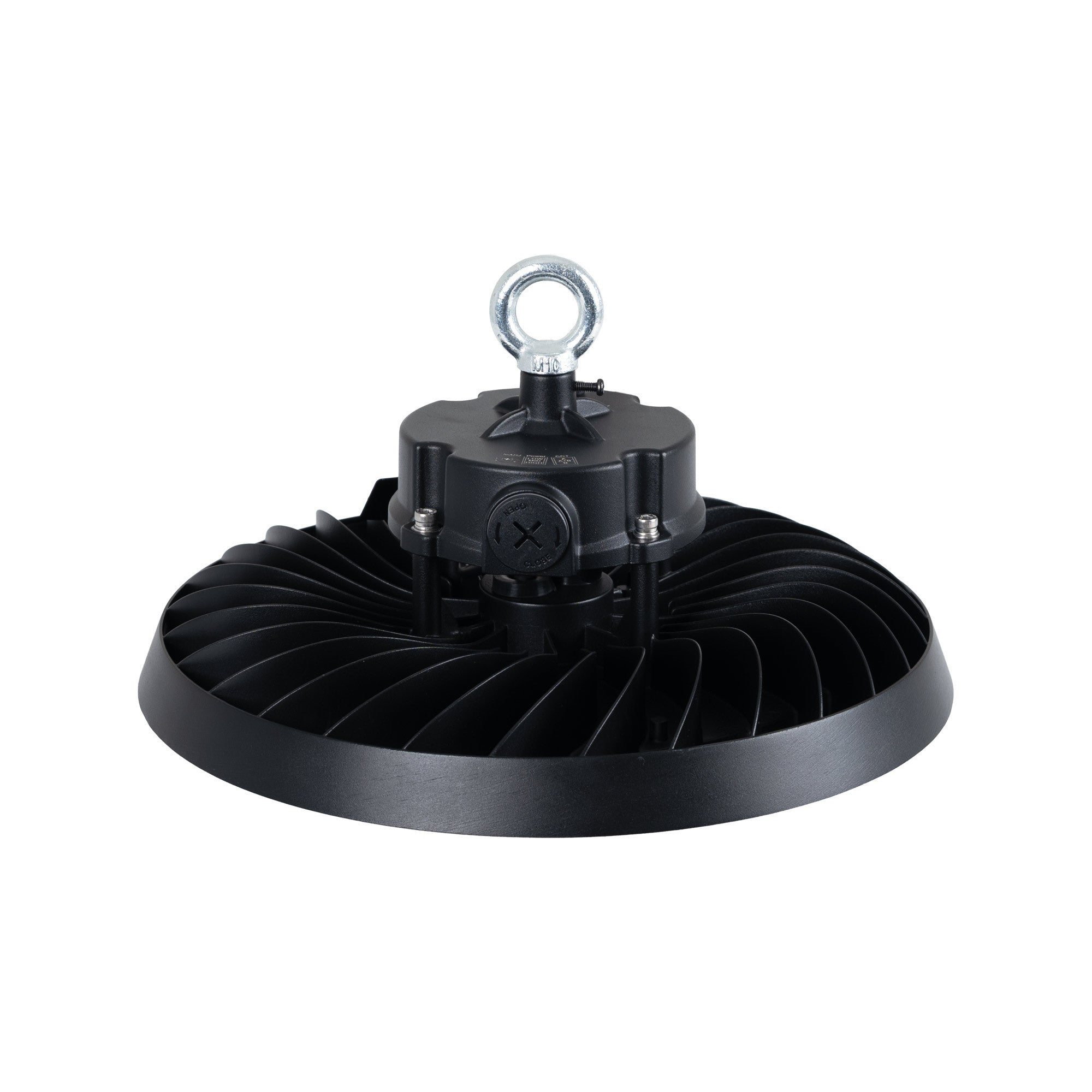 Campana LED industrial 200W - CCT - 170lm/W - Driver LIFUD - IP65 - 10 años garantía
