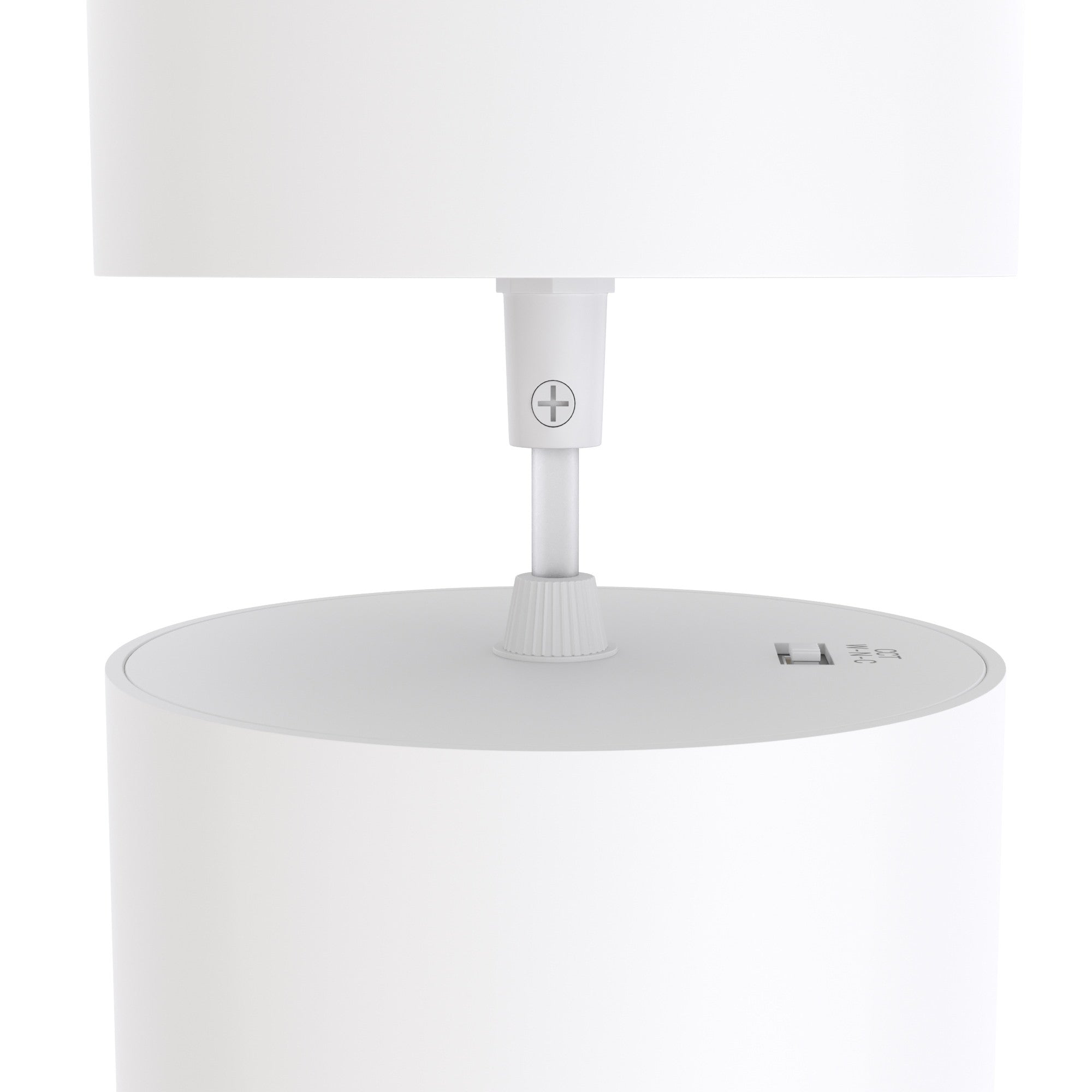 Lámpara colgante moderna "Roomba" 10W - CCT