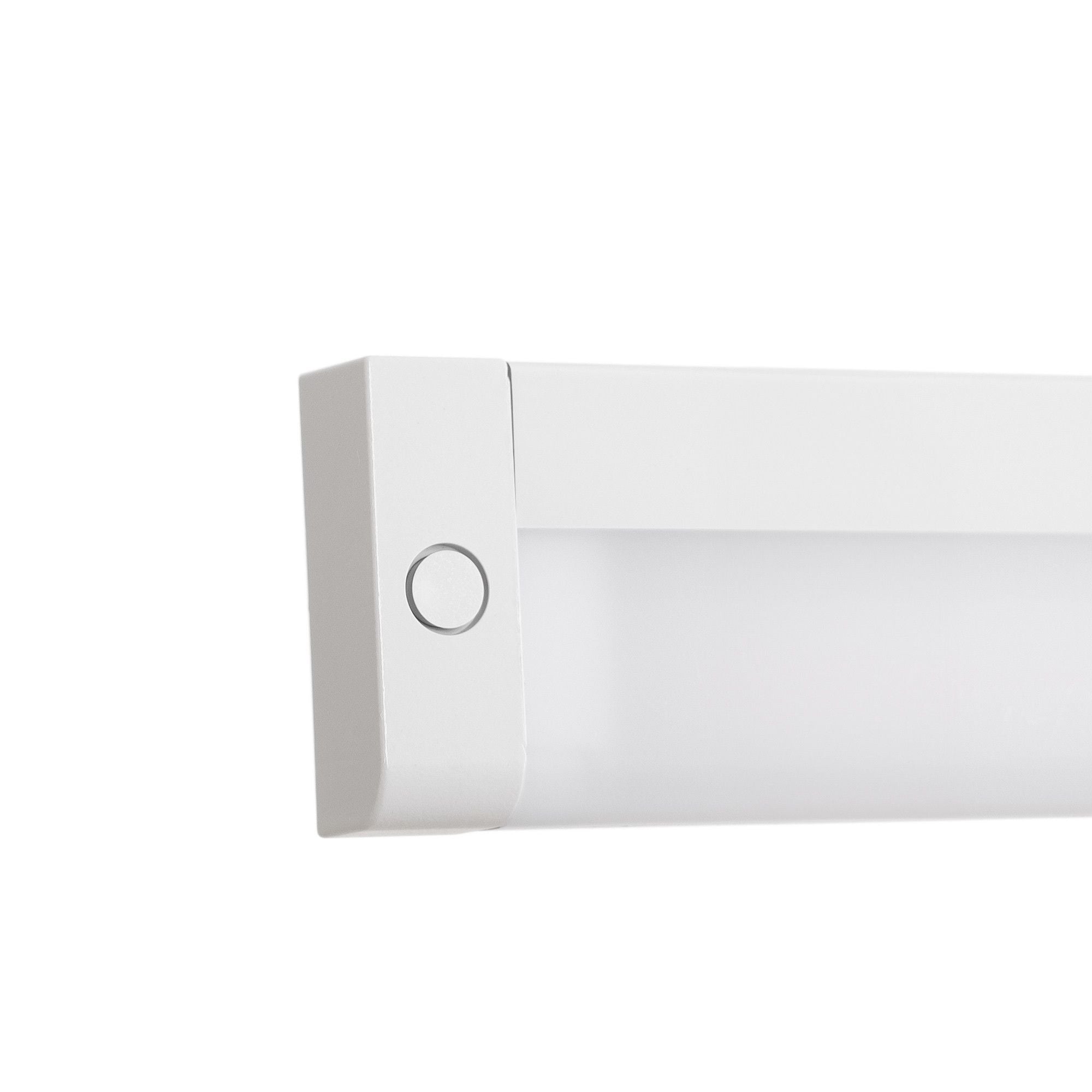 Regleta LED bajo mueble 8W - CCT - Con sensor - 60cm