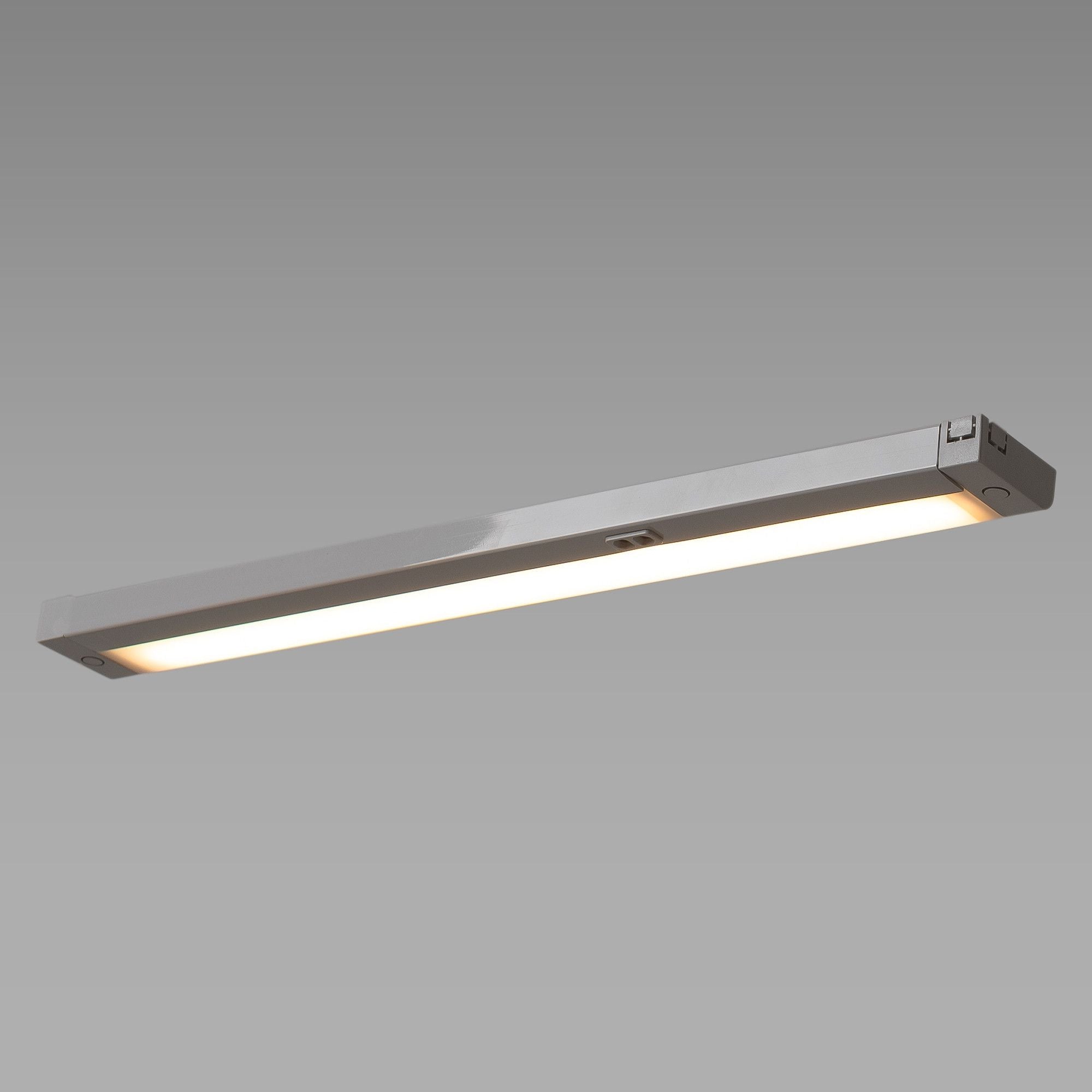 Regleta LED bajo mueble 8W - CCT - Con sensor - 60cm