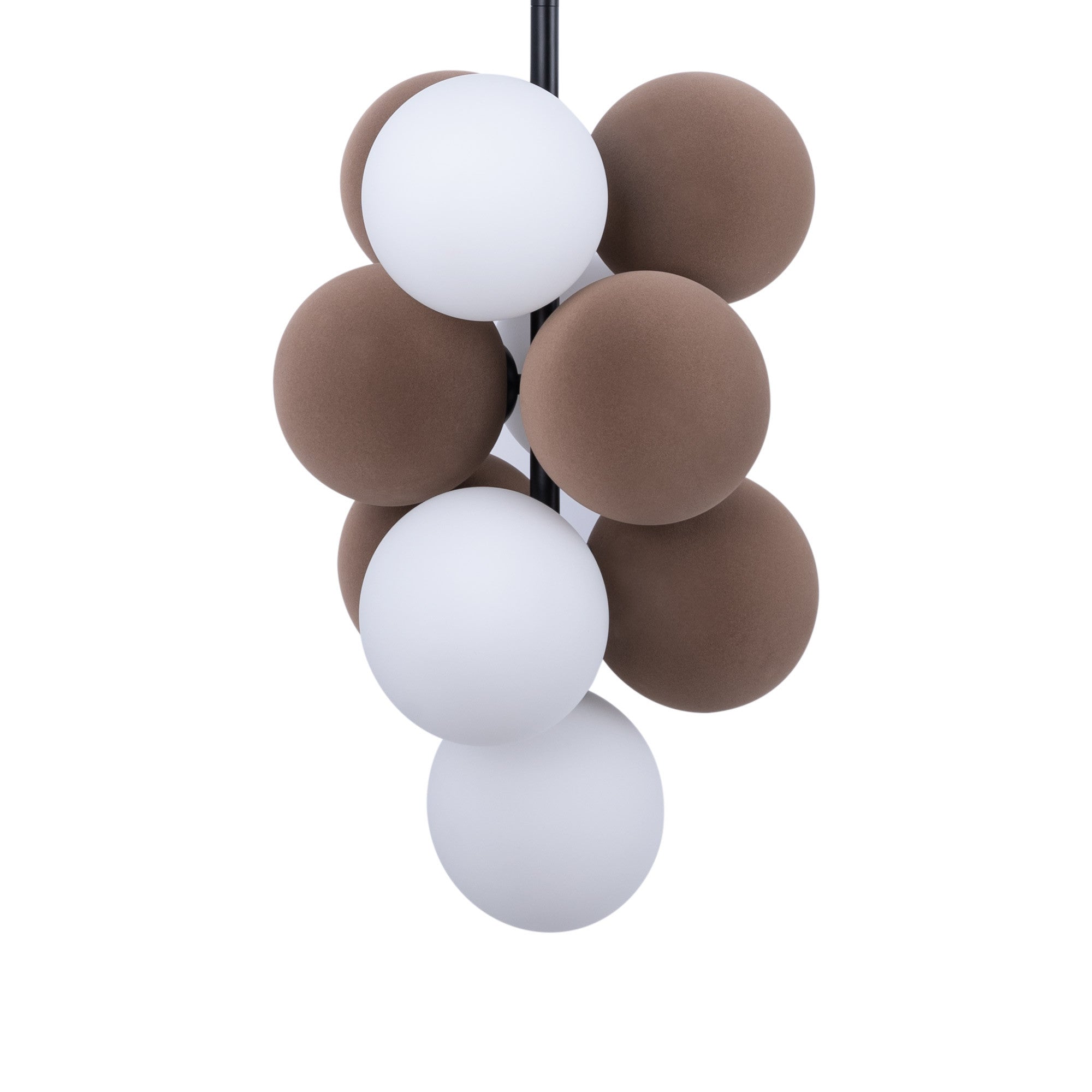 Bola de cristal para recambio lámpara acústica B206 - Ø140mm
