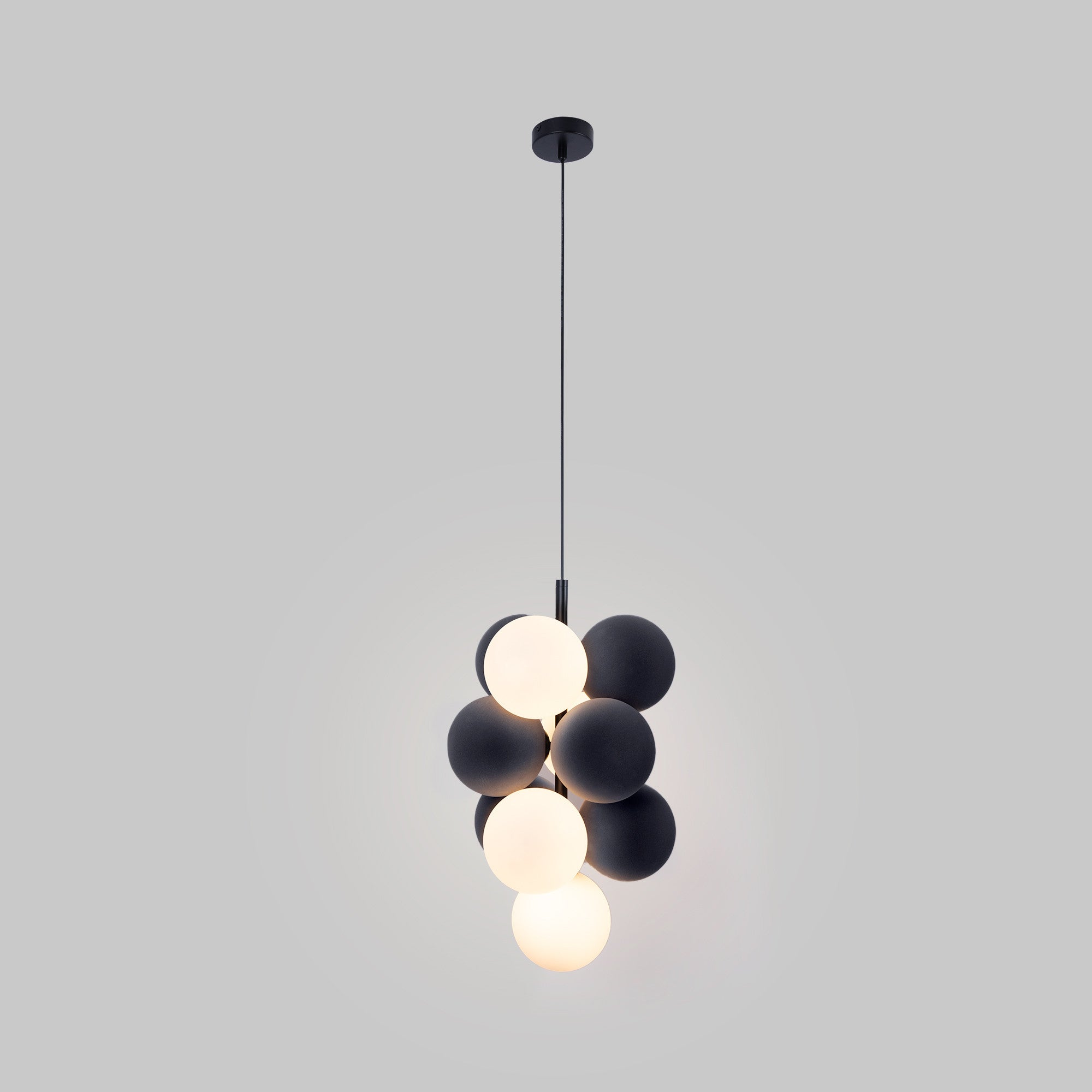 Bola de cristal para recambio lámpara acústica B206 - Ø140mm