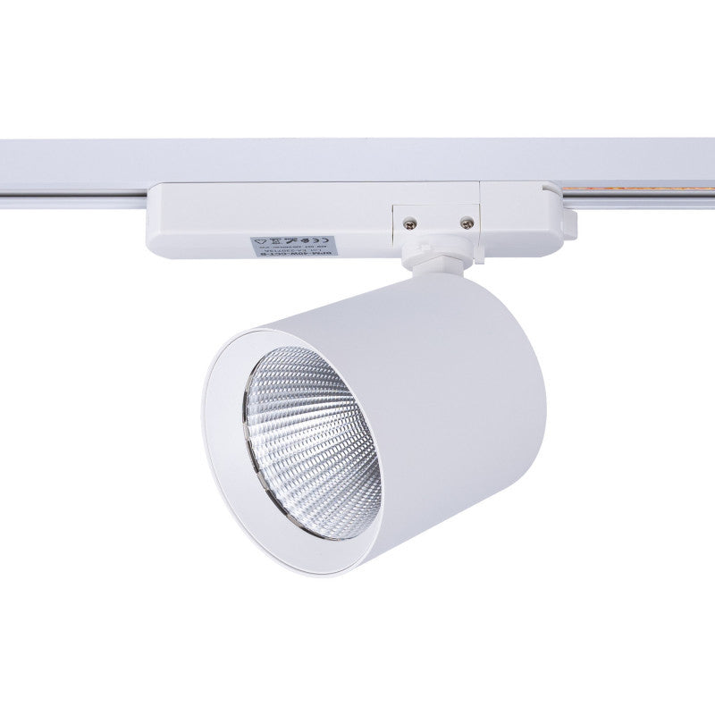 Proyector LED para carril monofásico 40W - Carnicerías
