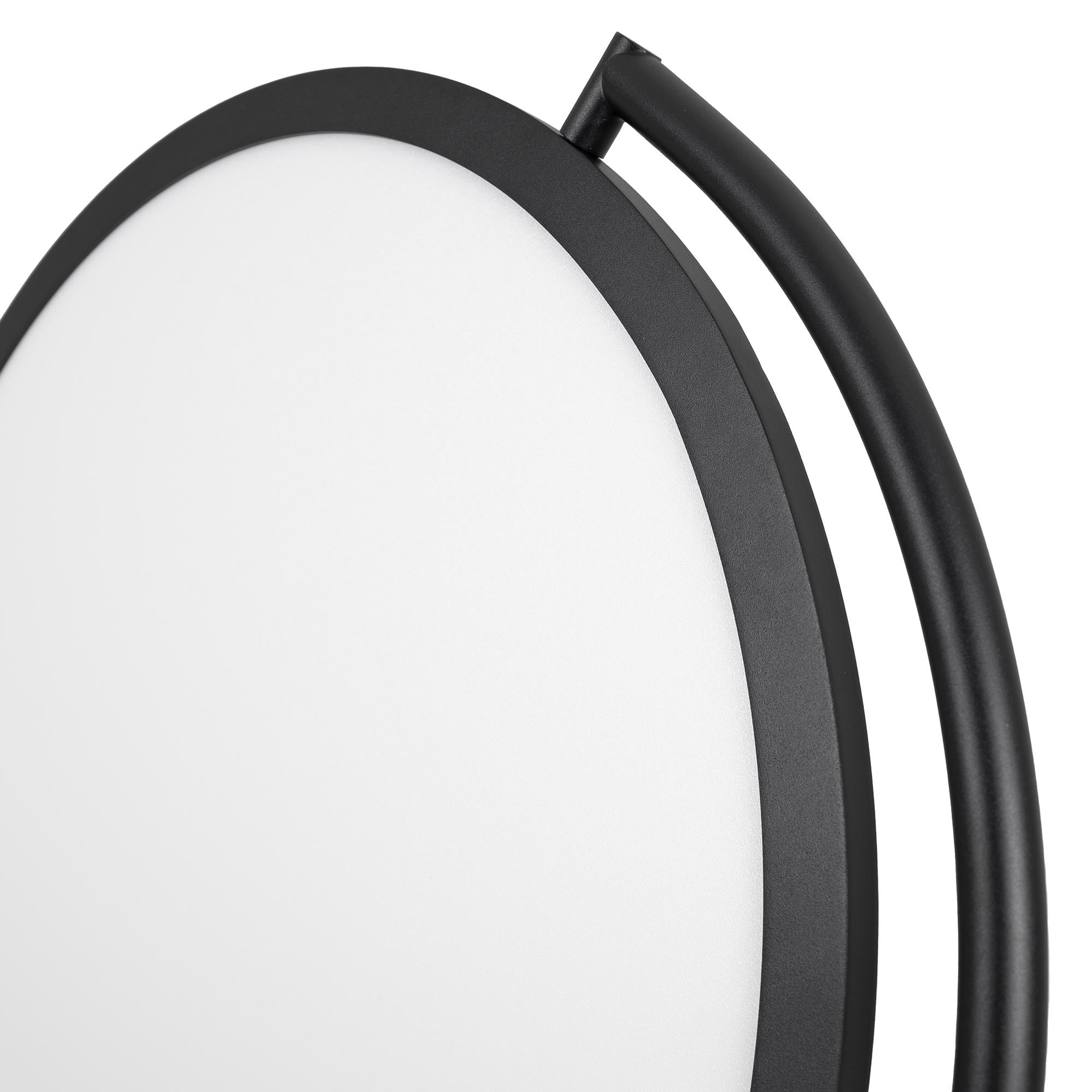Lámpara de pie LED diseño "Eyes" - 26W - Luz cálida