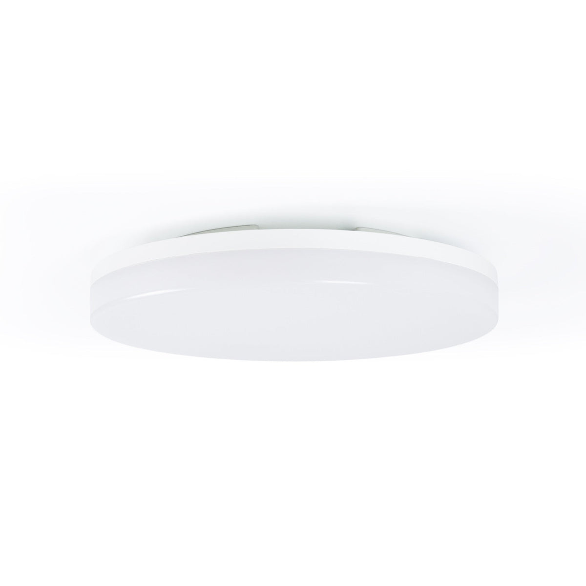 Plafón LED estanco CCT con sensor de movimiento por microondas - 24W - Ø28cm - IP65