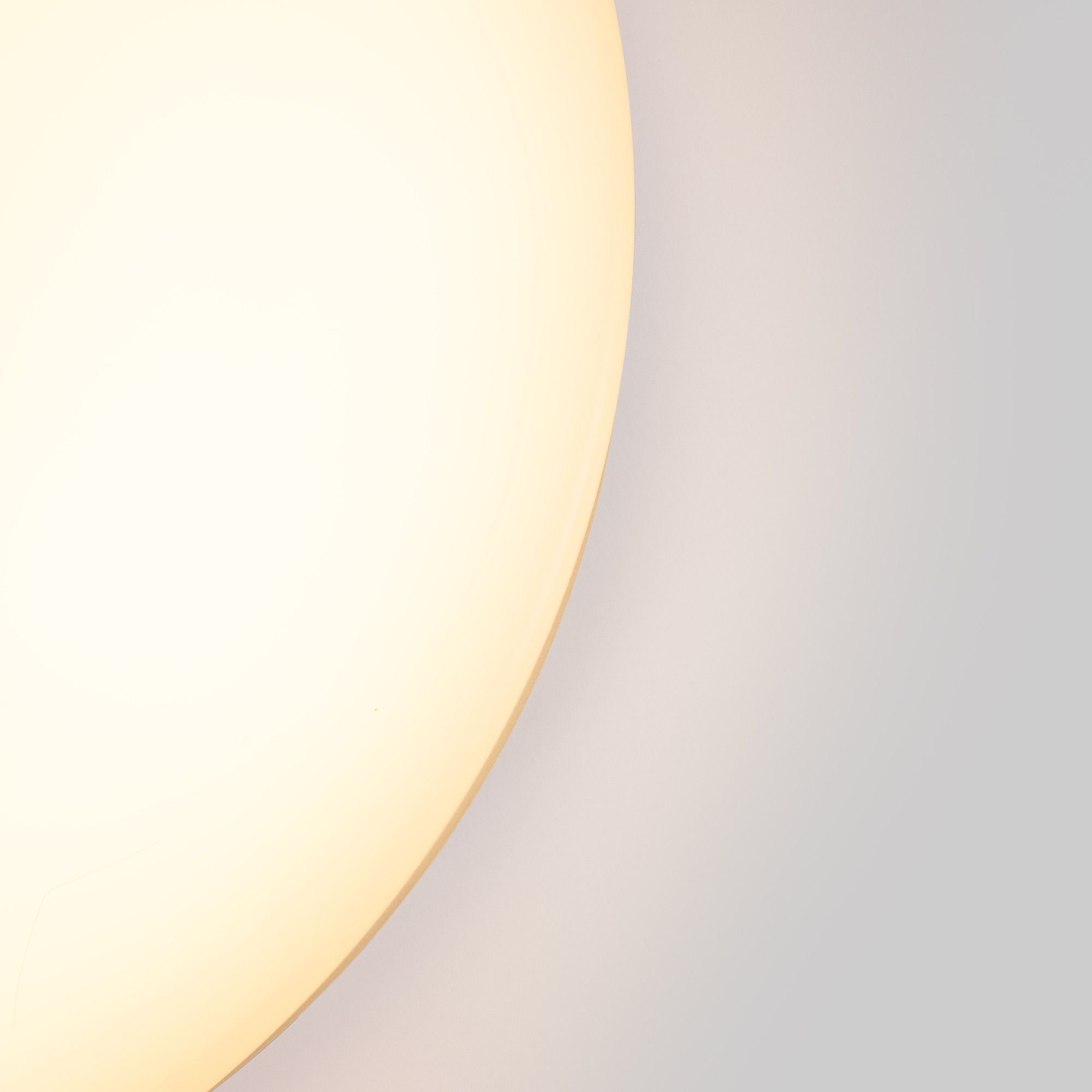 Plafón LED techo 18W - Sensor de sonido + sensor crepuscular - IP44 - Ø26 cm