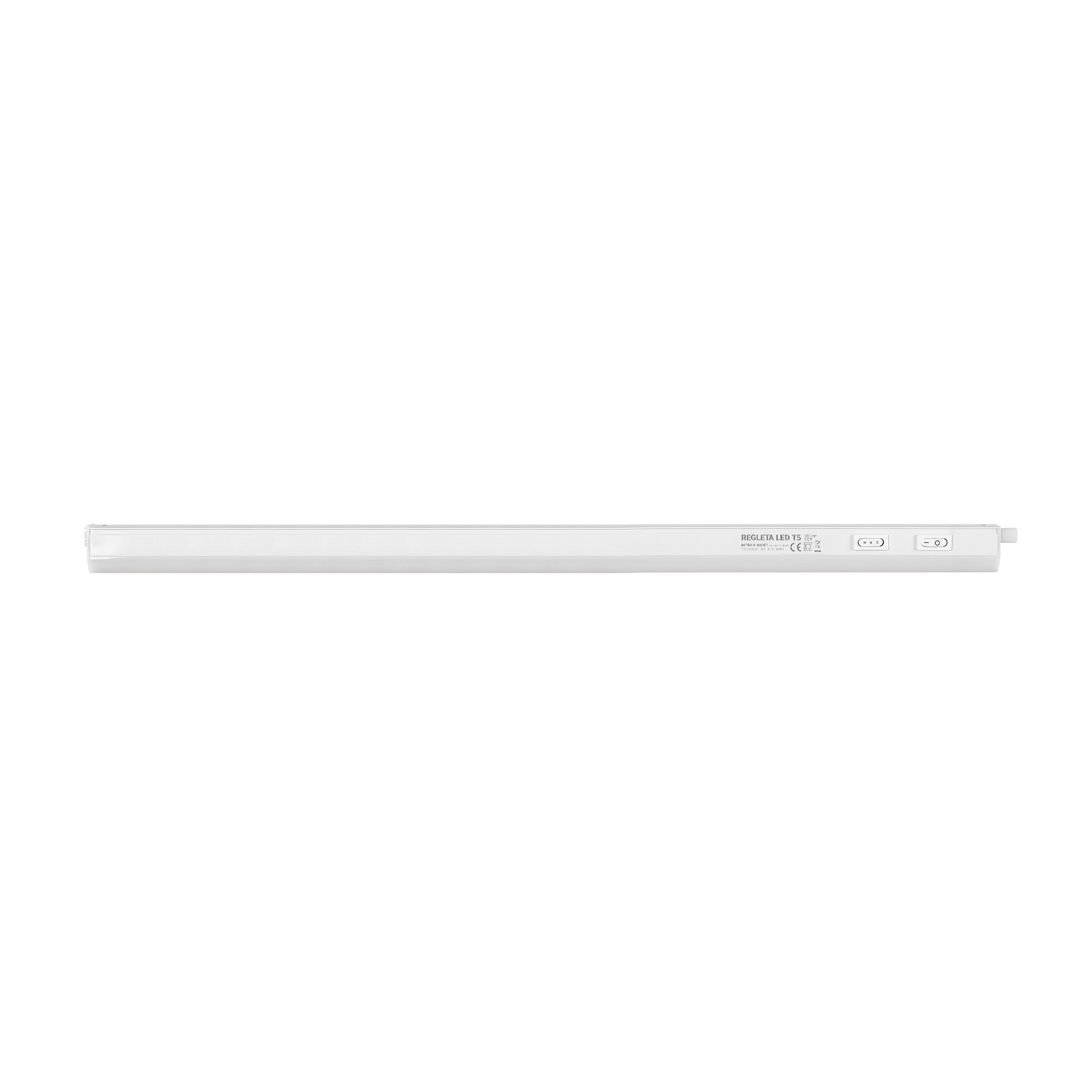 Regleta LED bajo mueble T5 - 8W - CCT - 60 cm - Opal