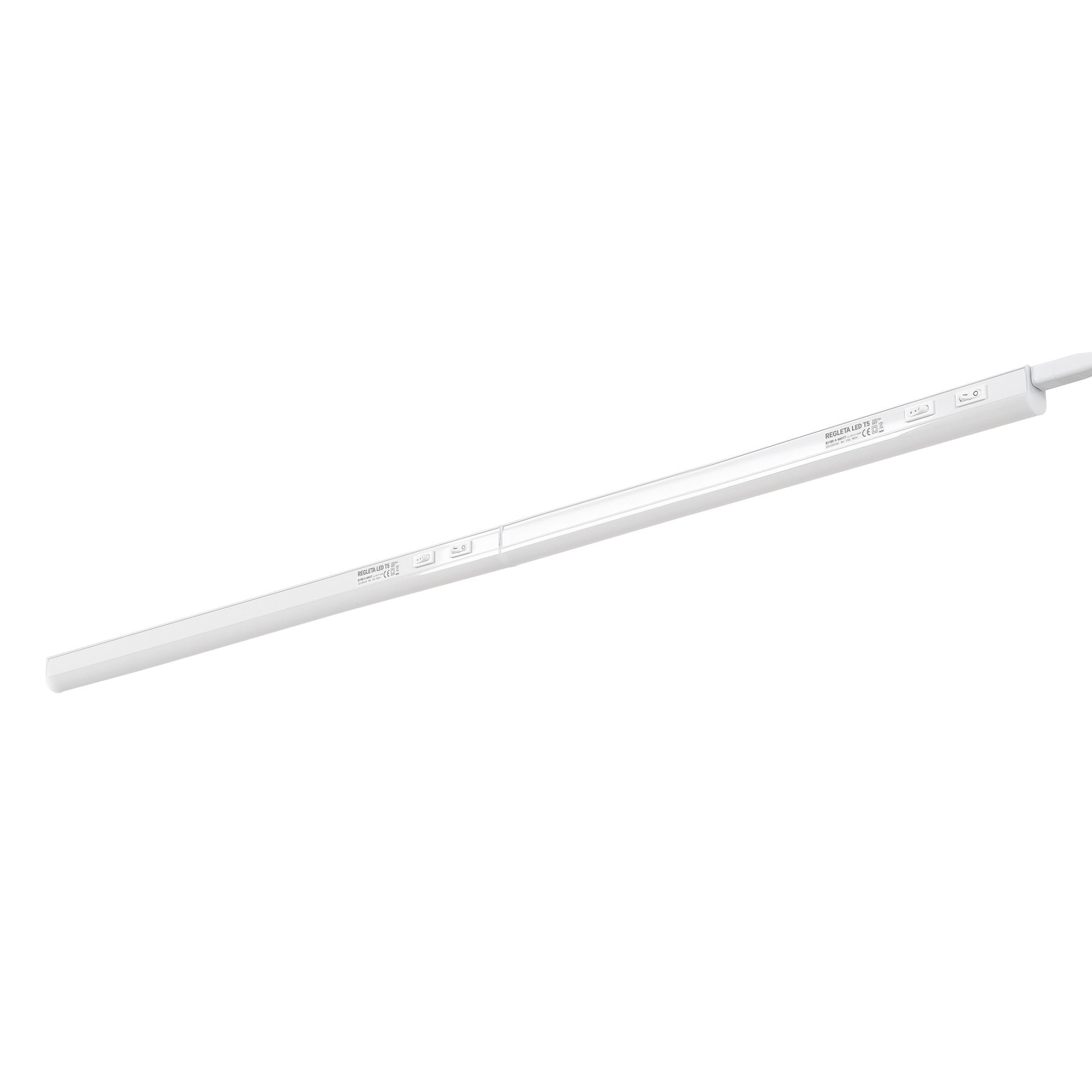 Regleta LED bajo mueble T5 - 8W - CCT - 60 cm - Opal