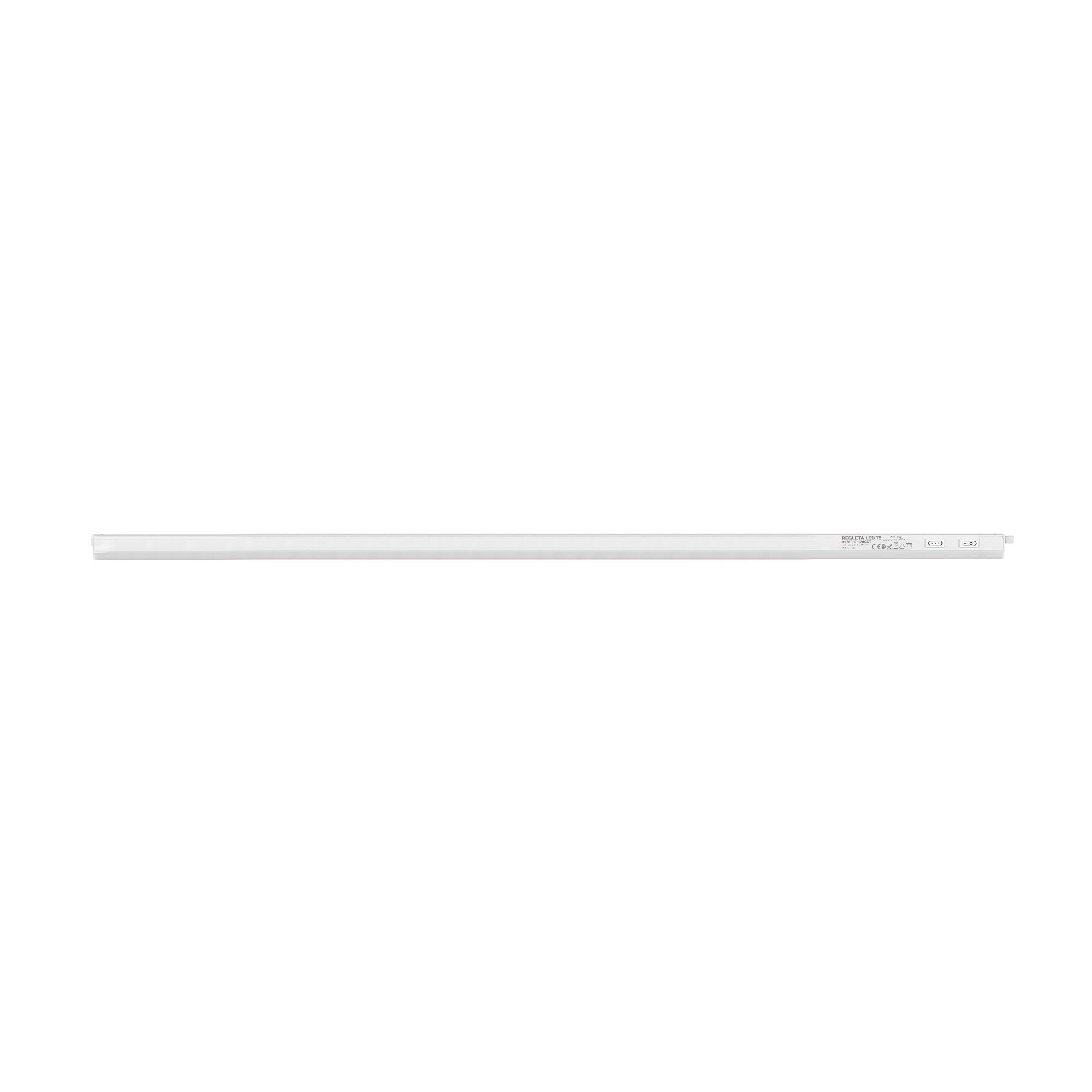 Regleta LED bajo mueble T5 - 14W - CCT - 120 cm - Opal