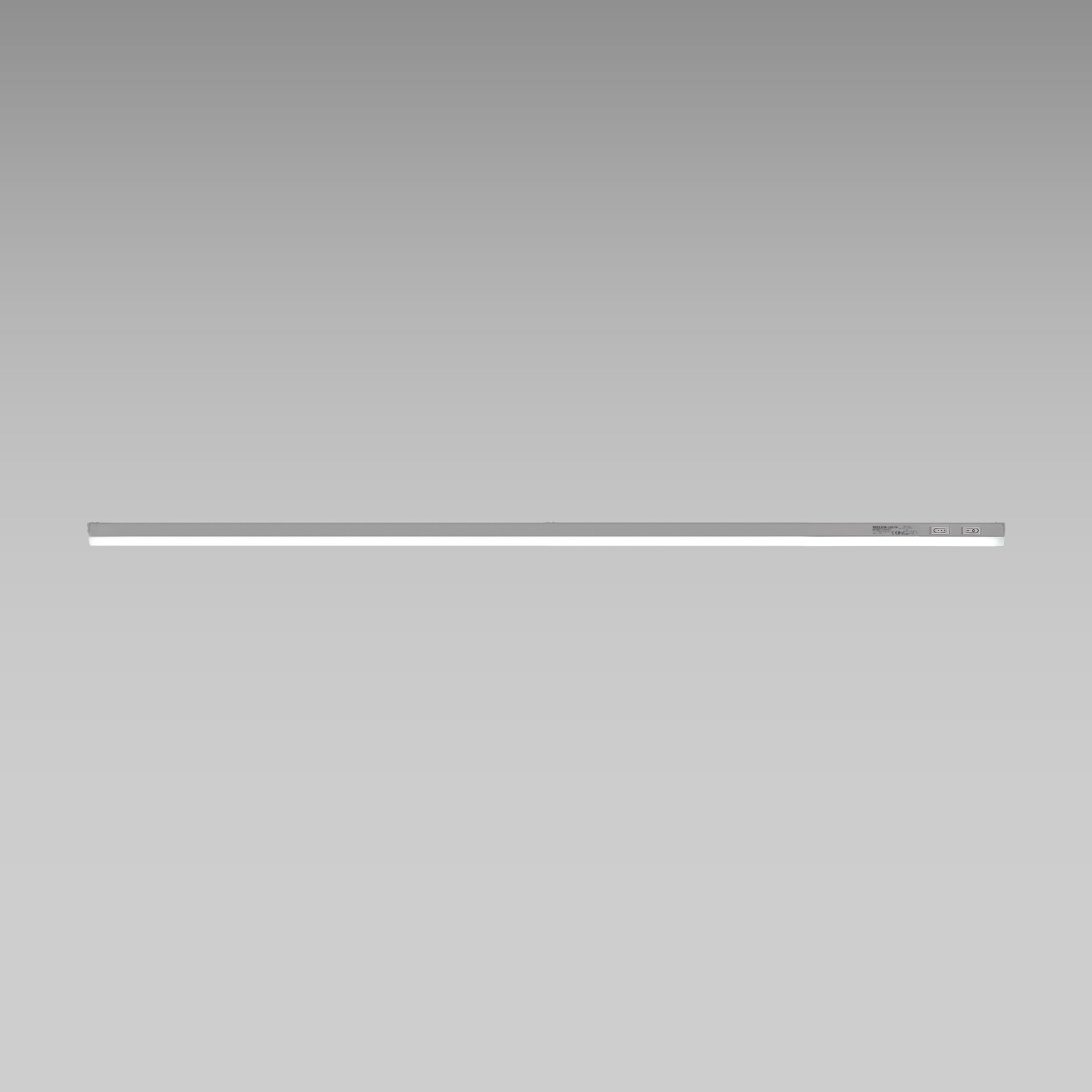 Regleta LED bajo mueble T5 - 14W - CCT - 120 cm - Opal