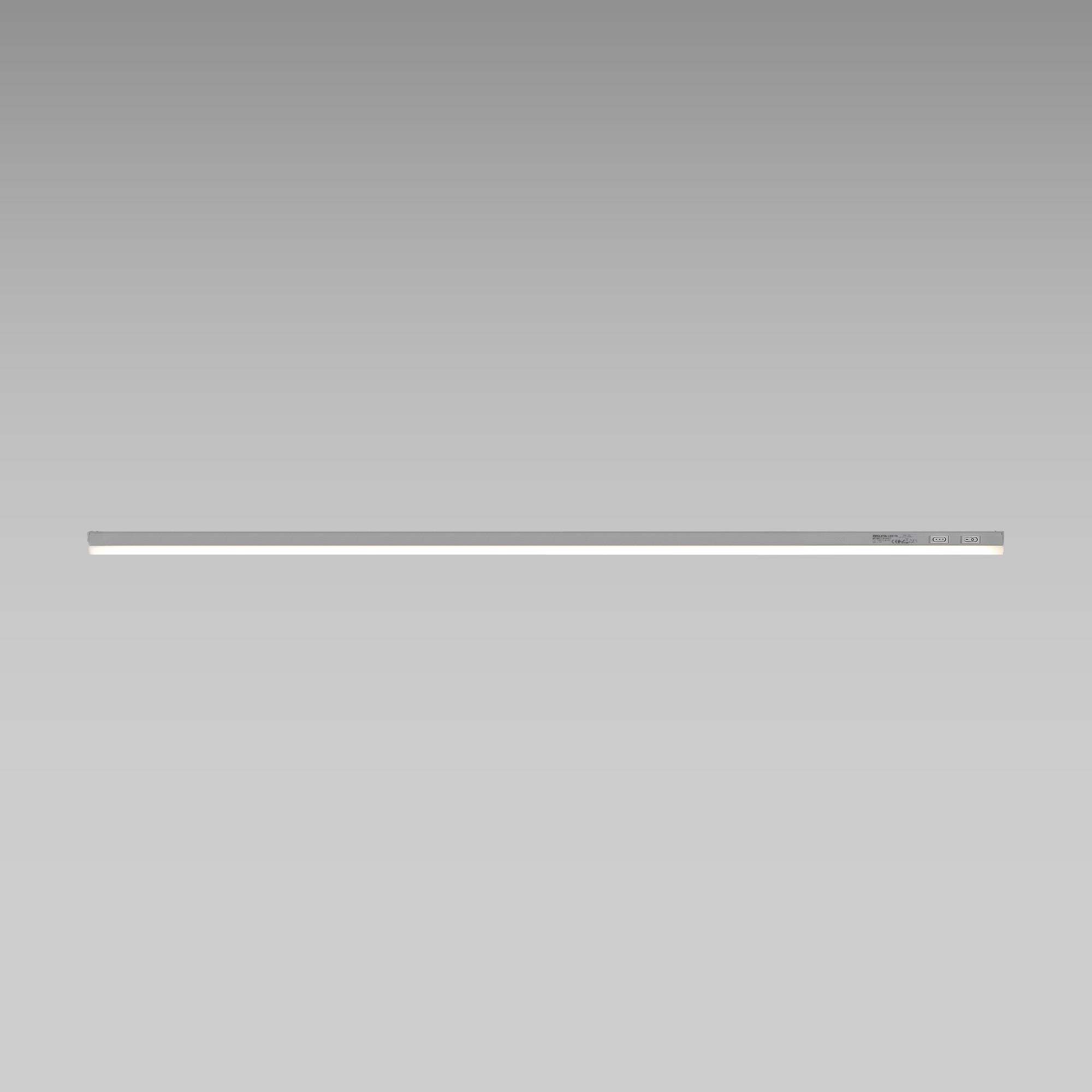 Regleta LED bajo mueble T5 - 14W - CCT - 120 cm - Opal