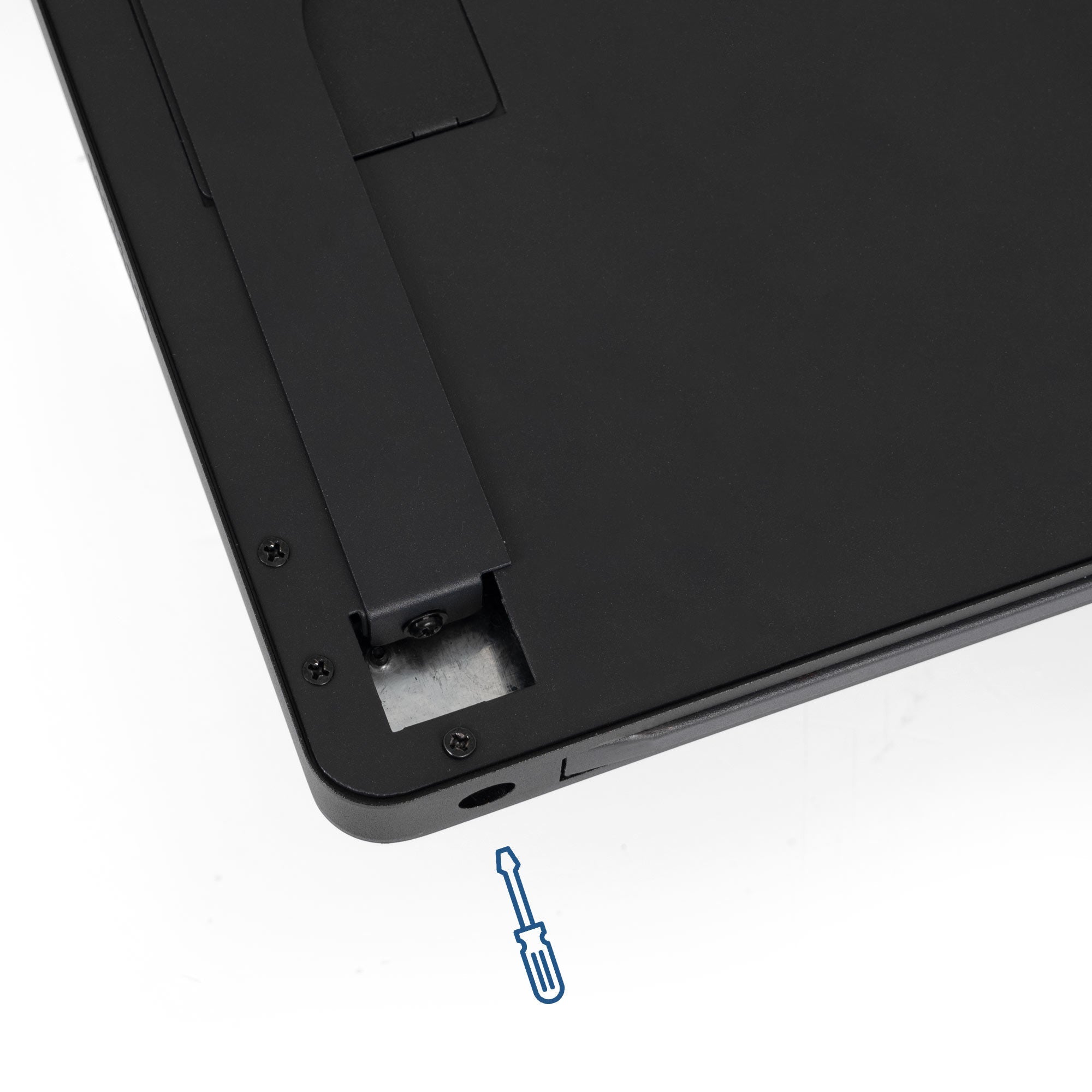 Display publicitario para pared LCD Full HD de 21.5" - Android