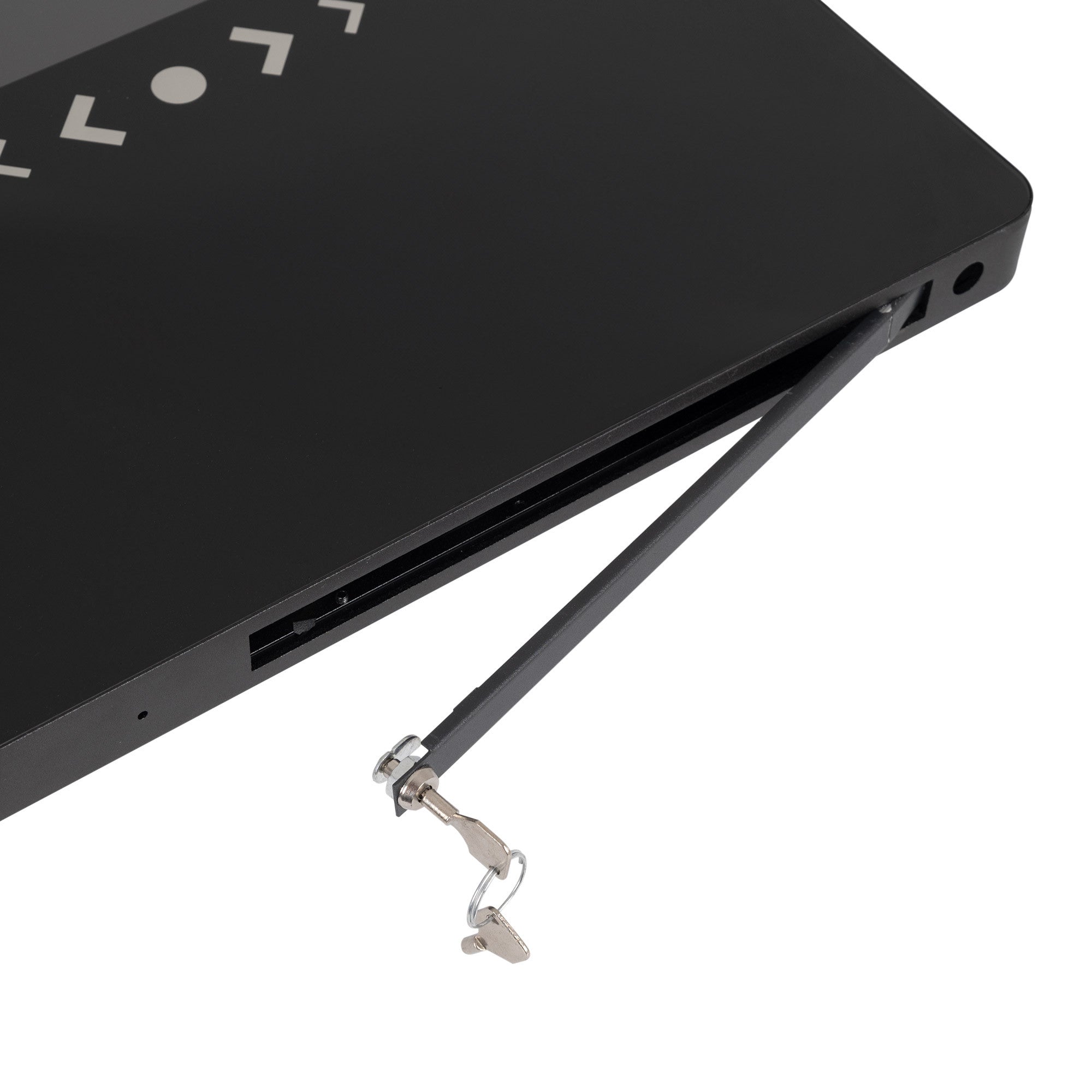 Display publicitario para pared LCD Full HD de 21.5" - Android