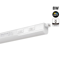 Regleta LED bajo mueble T5 - 8W - CCT - 60 cm - Opal
