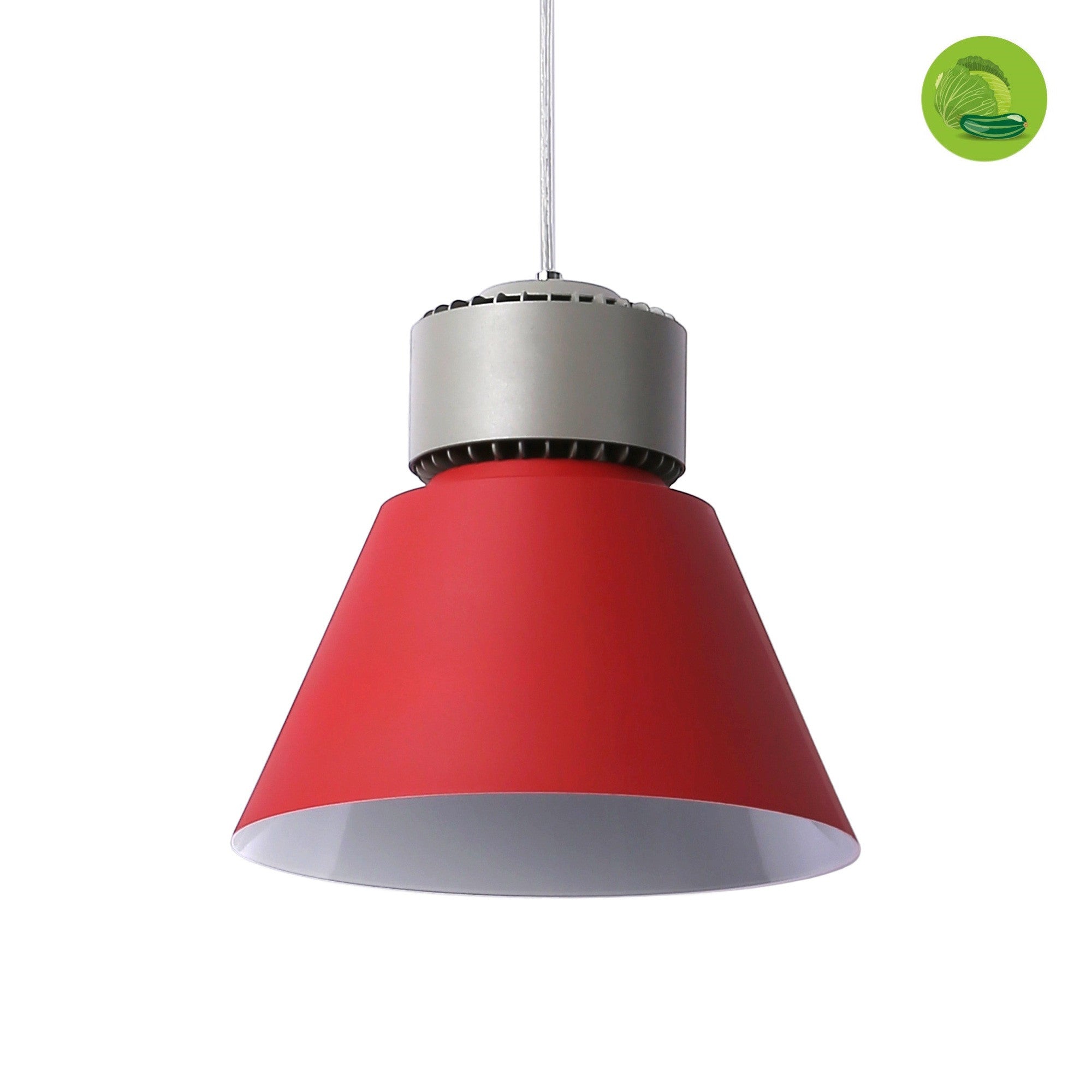 Campana LED 36W especial para verdulerías - Driver KeGu