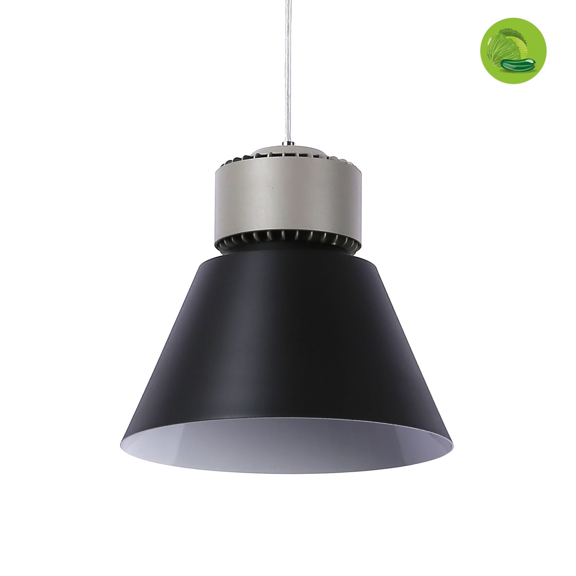 Campana LED 36W especial para verdulerías - Driver KeGu