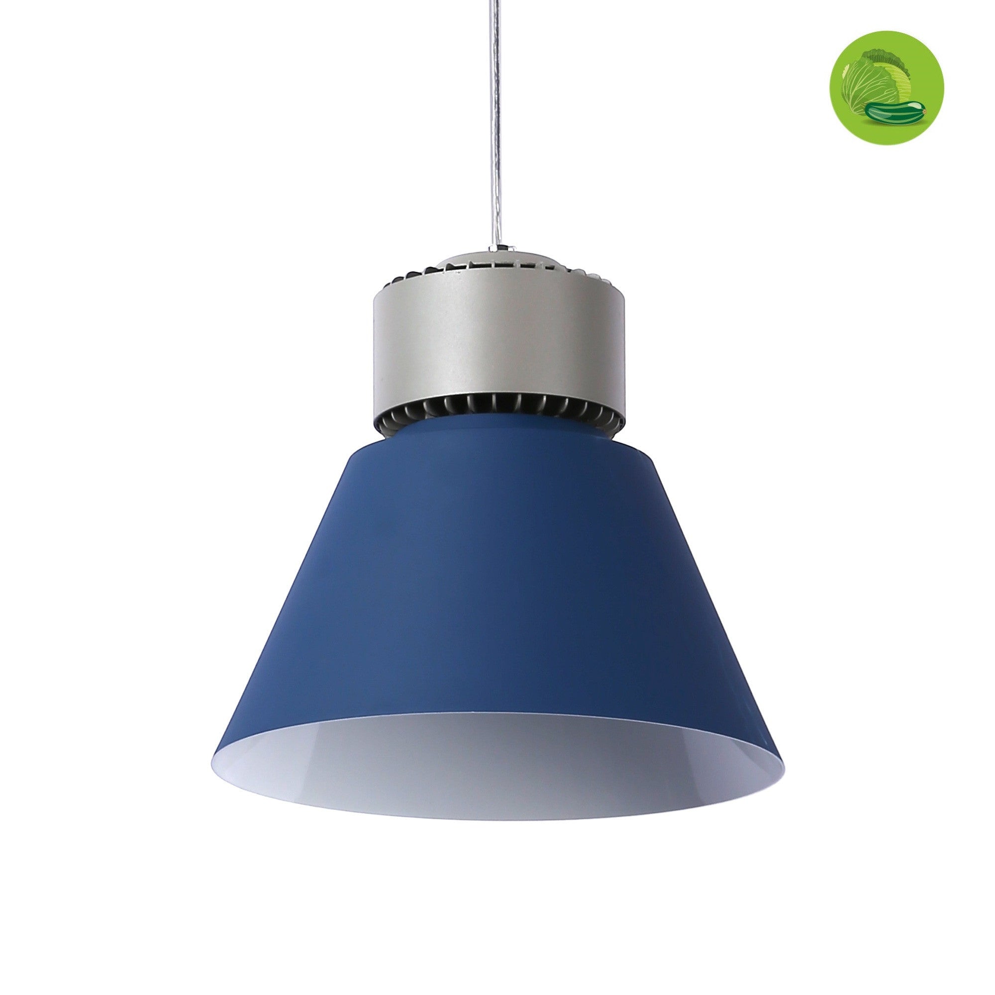 Campana LED 36W especial para verdulerías - Driver KeGu