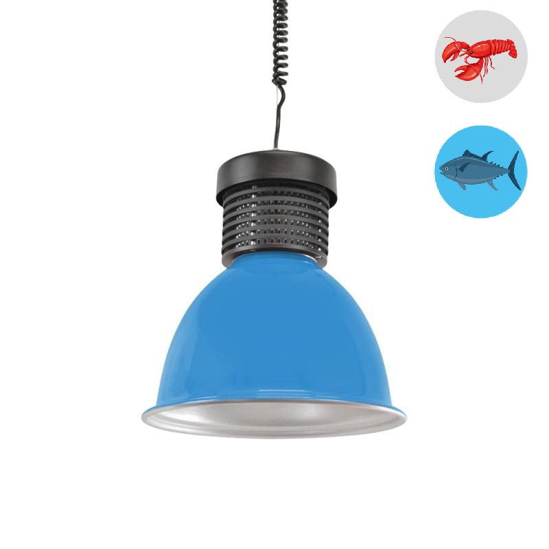 Campana LED 30W especial para pescado y marisco