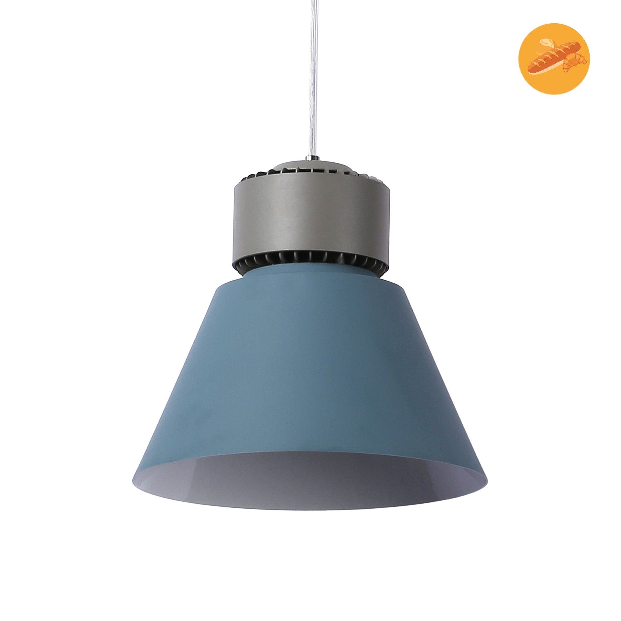 Campana LED 36W especial para panaderías - Driver KeGu