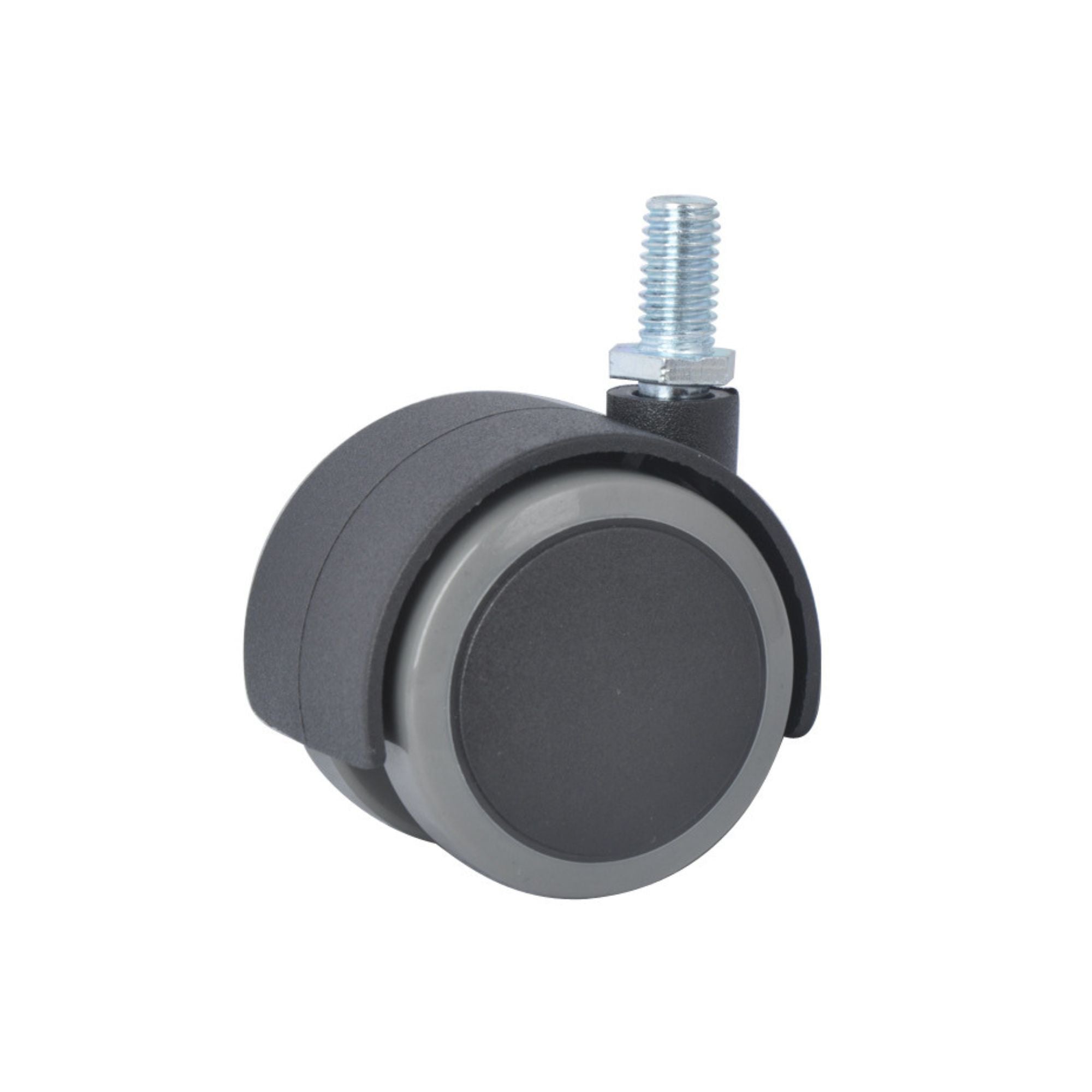 Kit de 4 Ruedas 50mm para Display Publicitario - Ref. DLS32 /DLS43 / DLS55