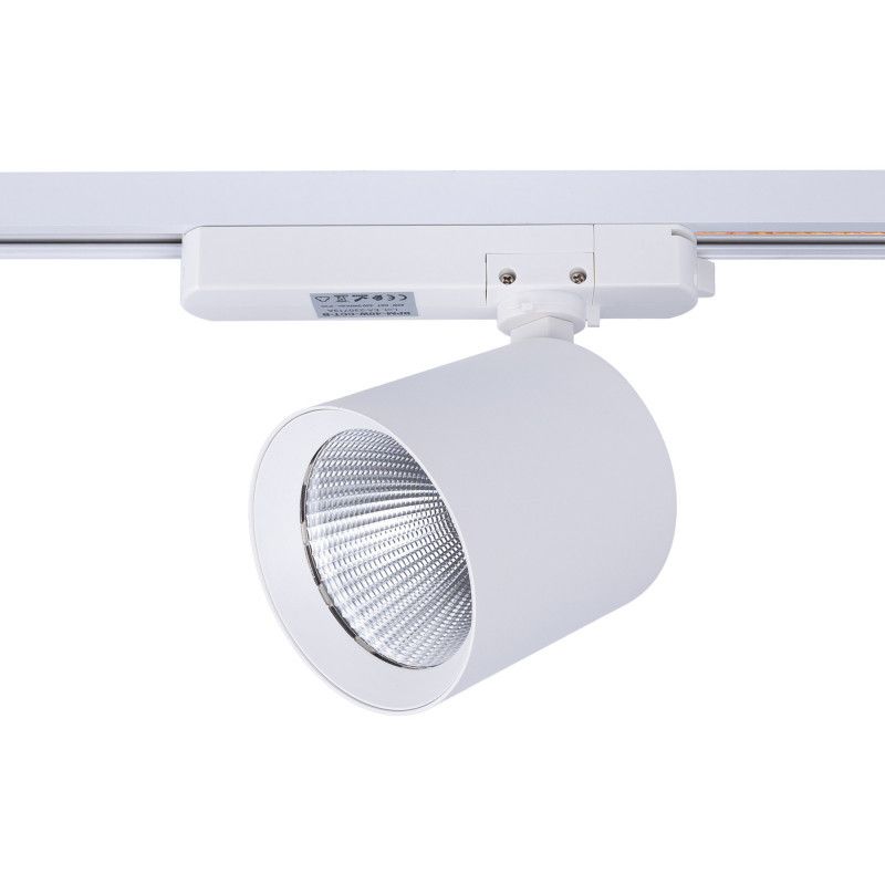 Proyector LED para carril monofásico 40W - Panaderías