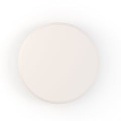 Aplique de pared escayola "Lune" - 2,5W - Luz cálida