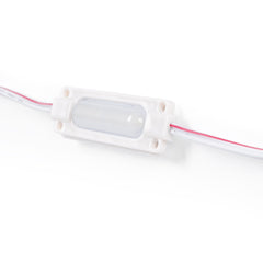 Módulo LED monocolor para rótulos - 1.5W - 12V DC - IP65 - 120º