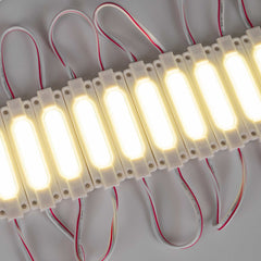 Módulo LED monocolor para rótulos - 1.5W - 12V DC - IP65 - 120º