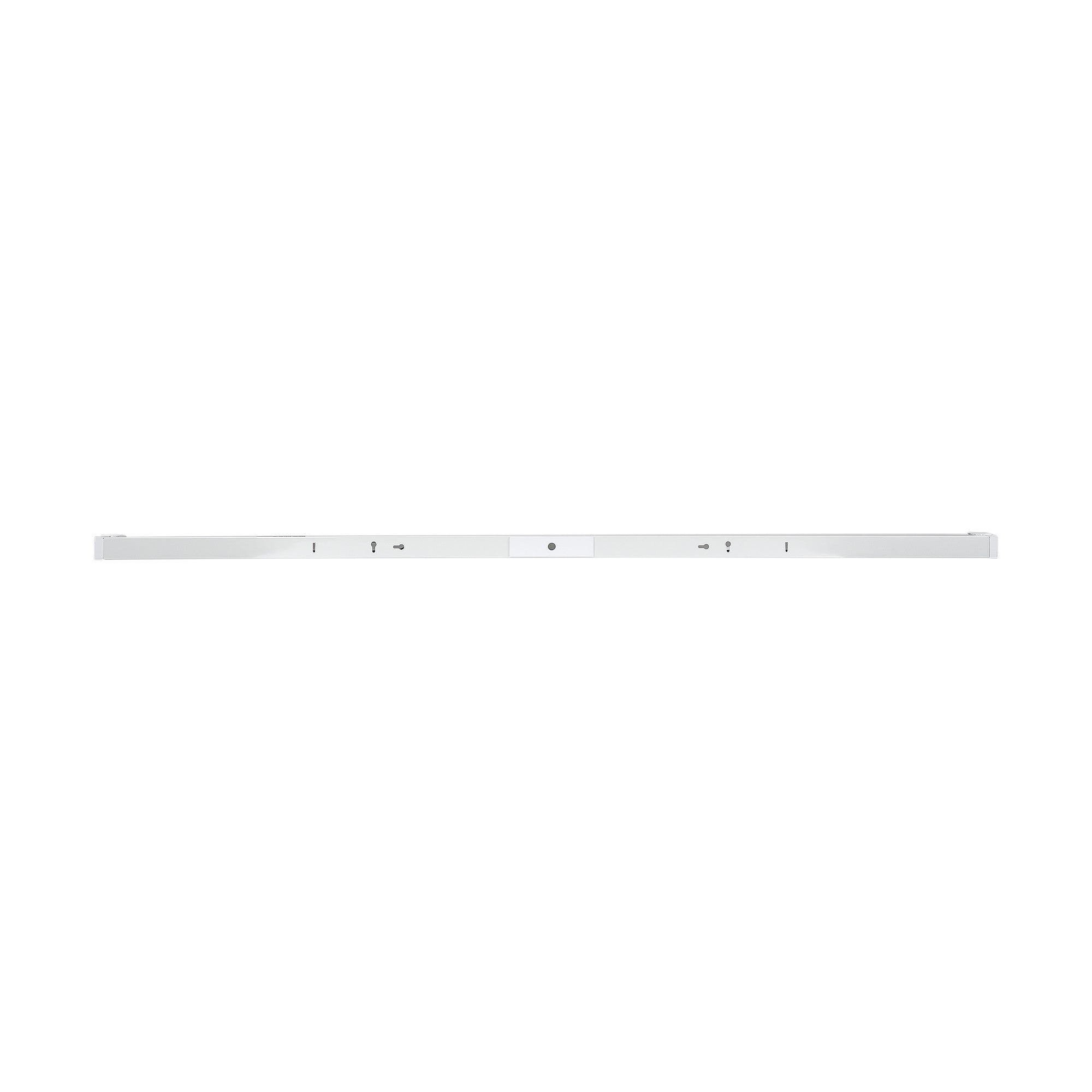 Kit regleta portatubos + tubo LED T8 - 18W - 120cm