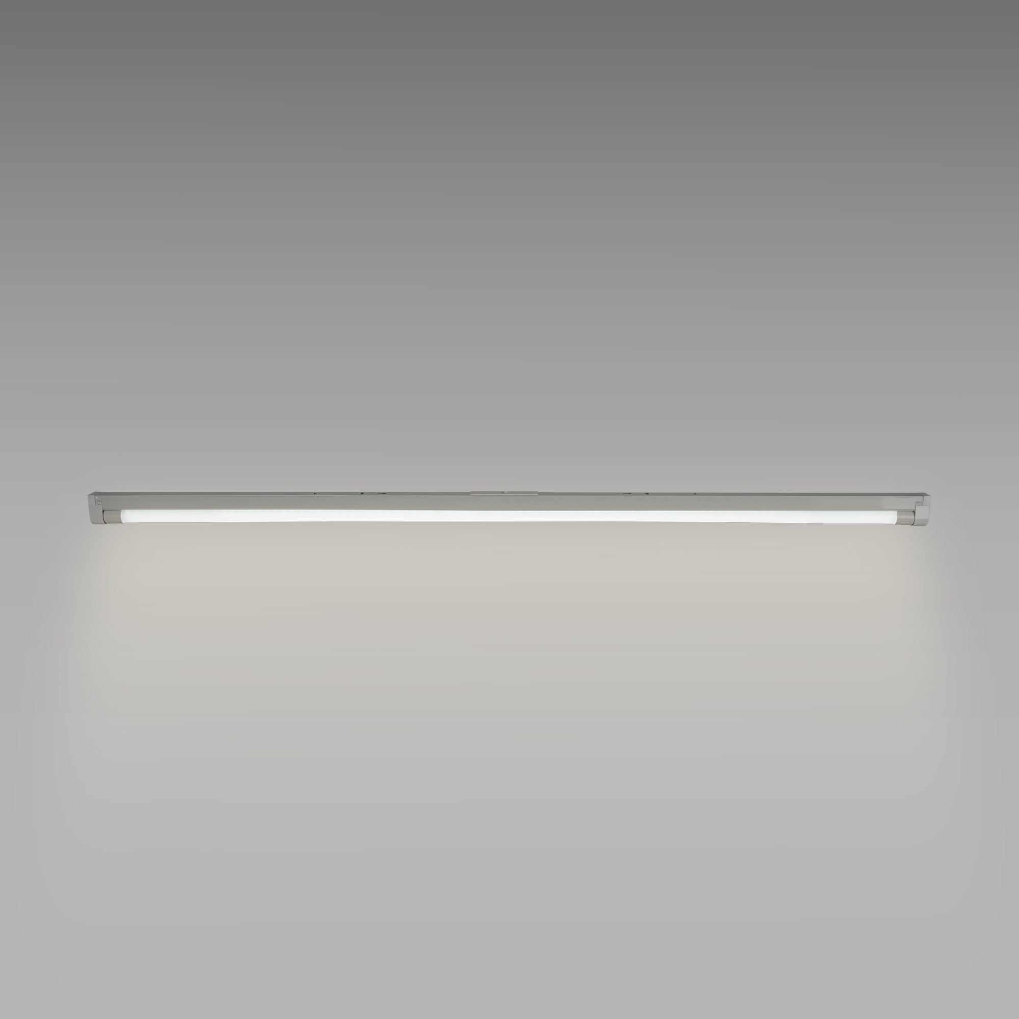 Kit regleta portatubos + tubo LED T8 - 24W - 150cm